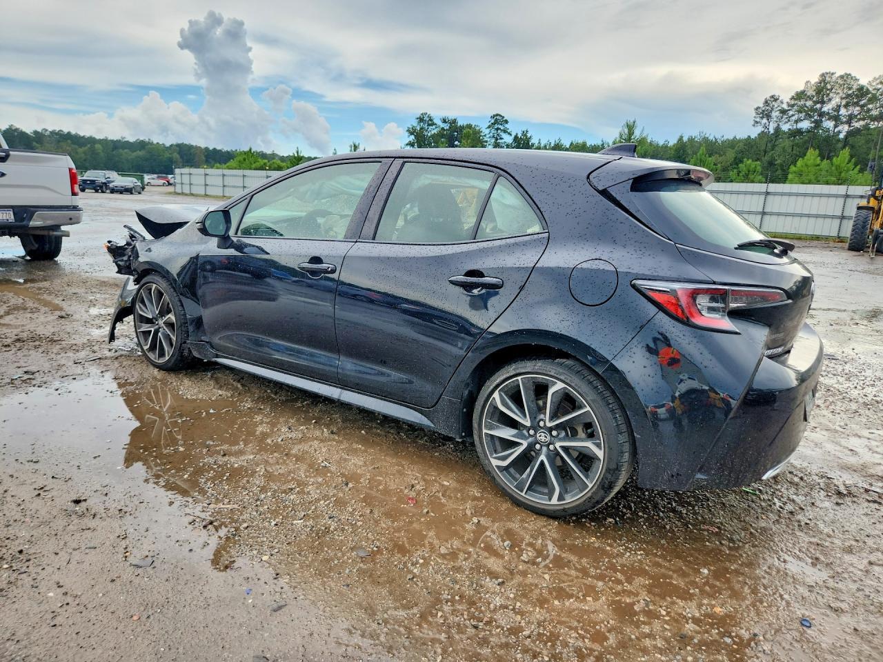 2019 Toyota Corolla Hatchback Xse - Фото 2