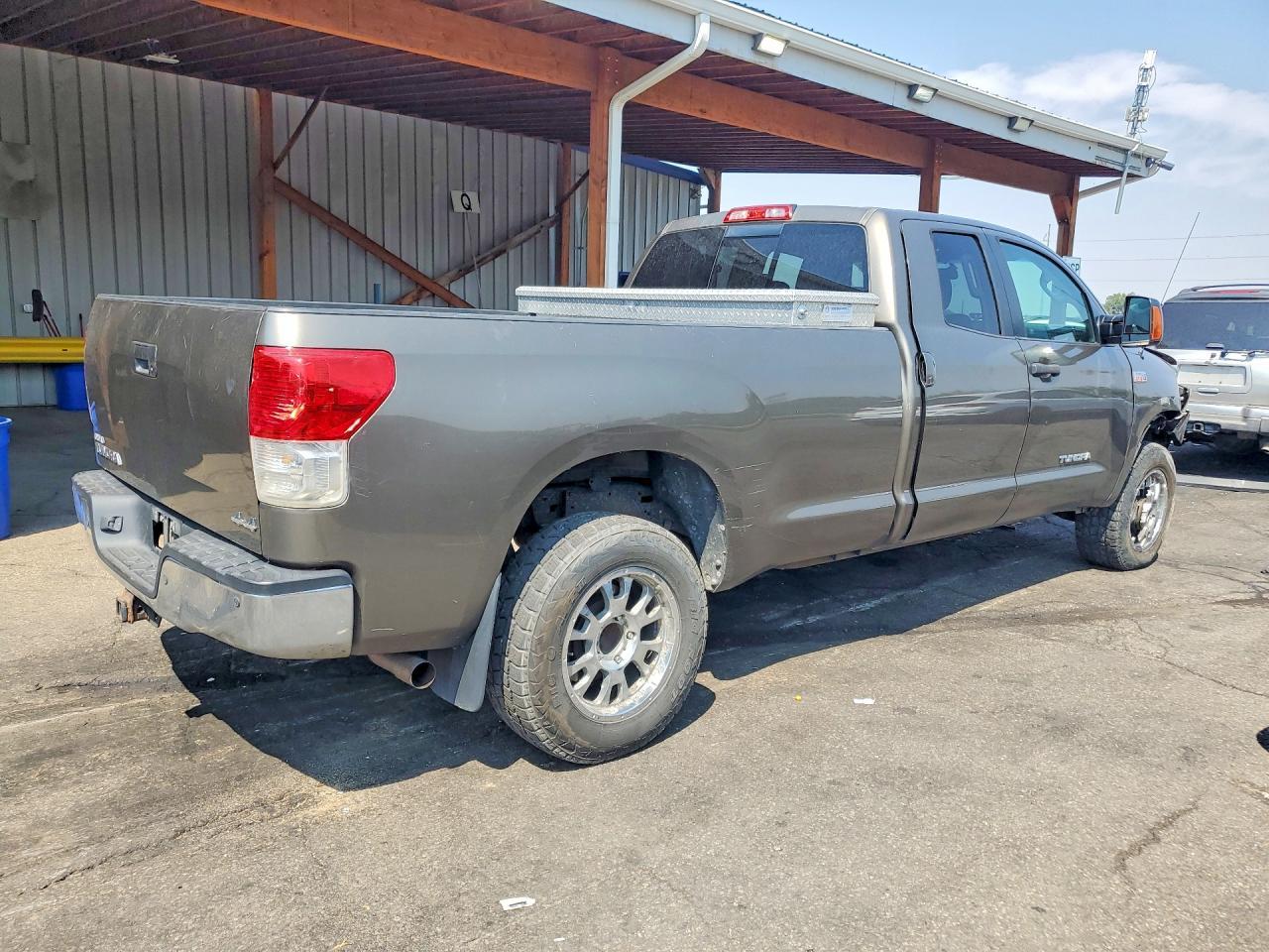 2012 Toyota Tundra Double Cab Sr5 - Фото 3