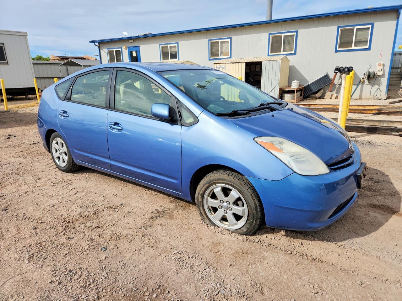 2005 Toyota Prius Base - Фото 4
