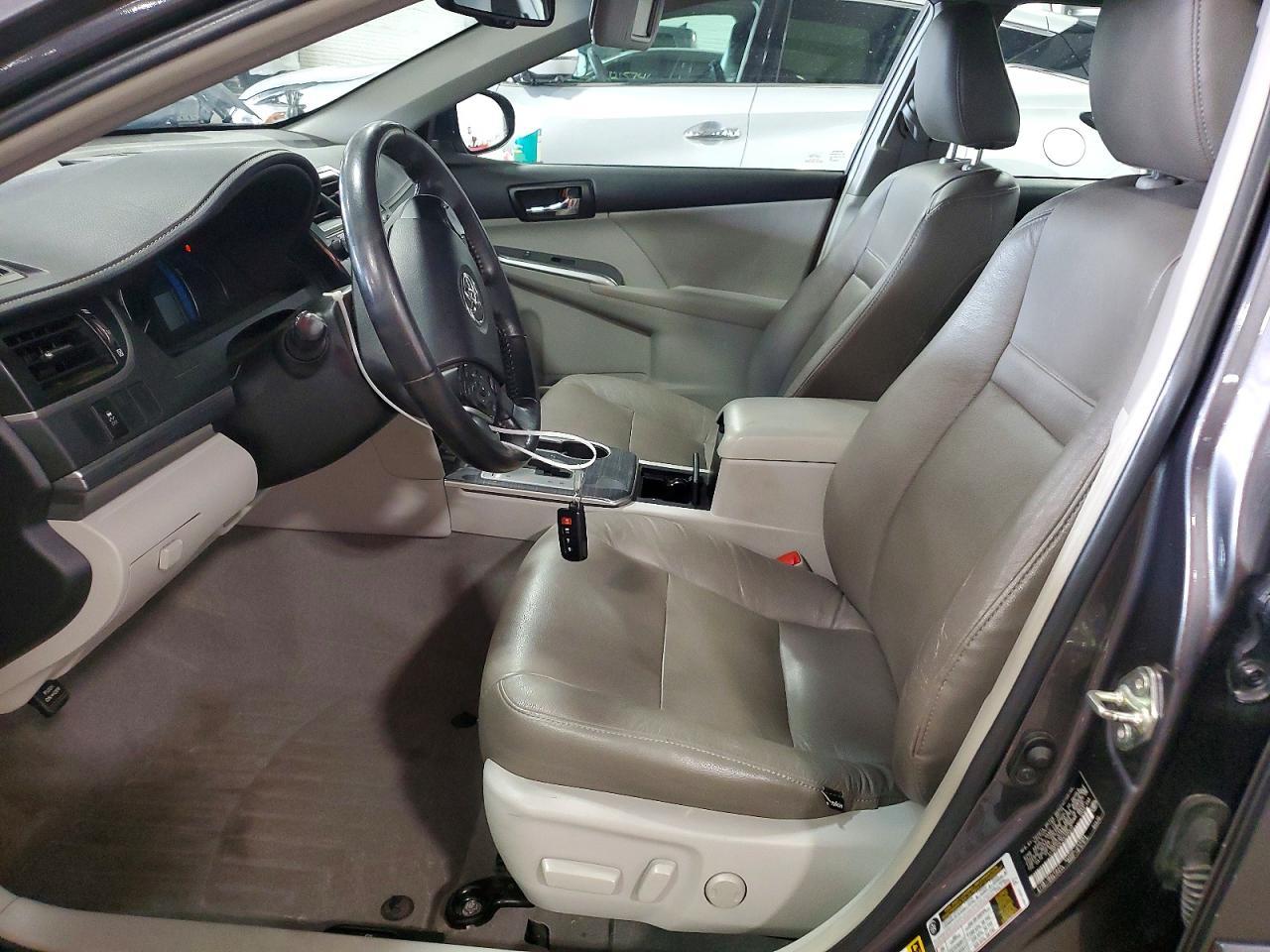 2014 Toyota Camry Hybrid Xle - Фото 7