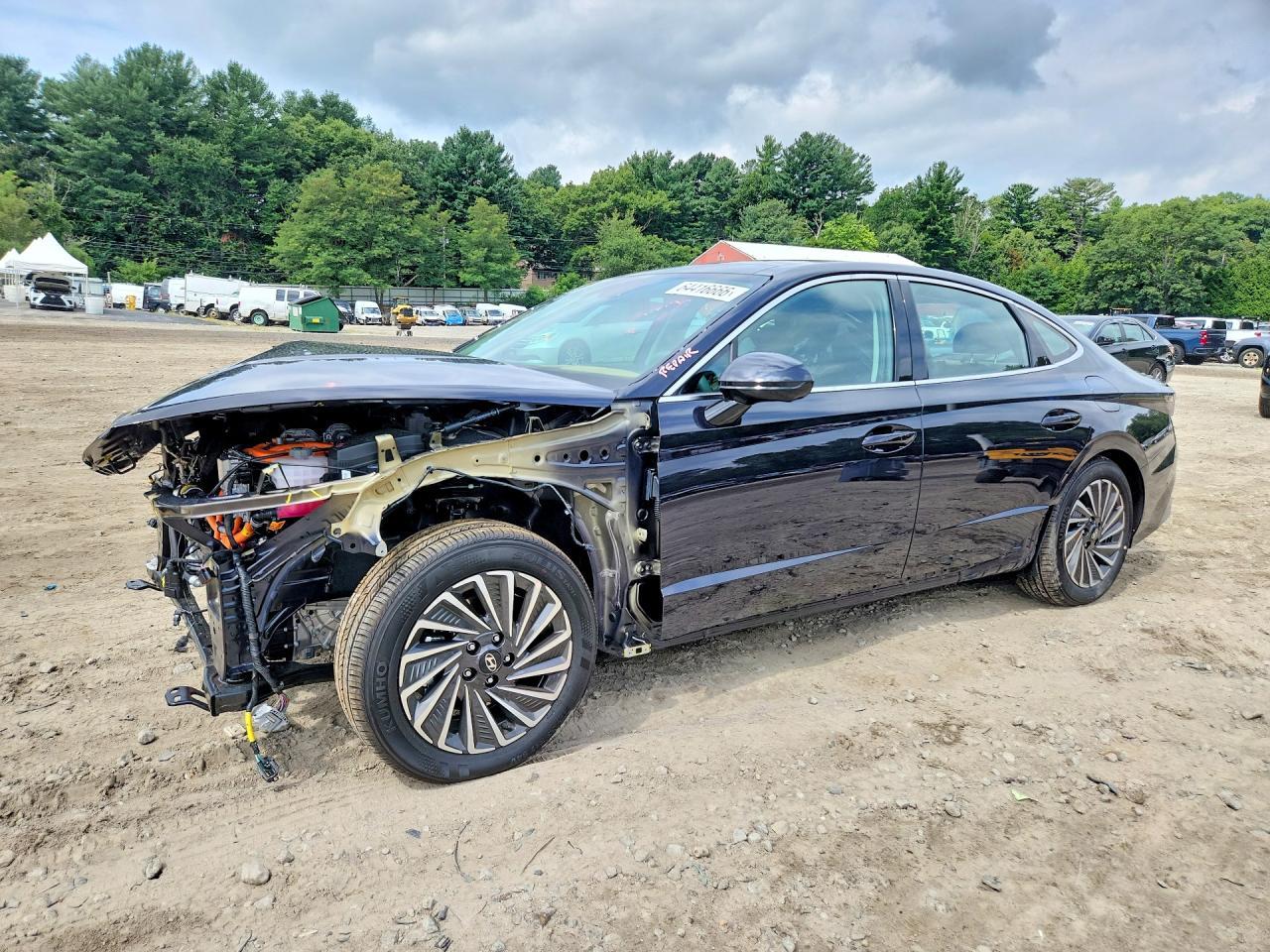 2026 Hyundai Sonata Hybrid Limited