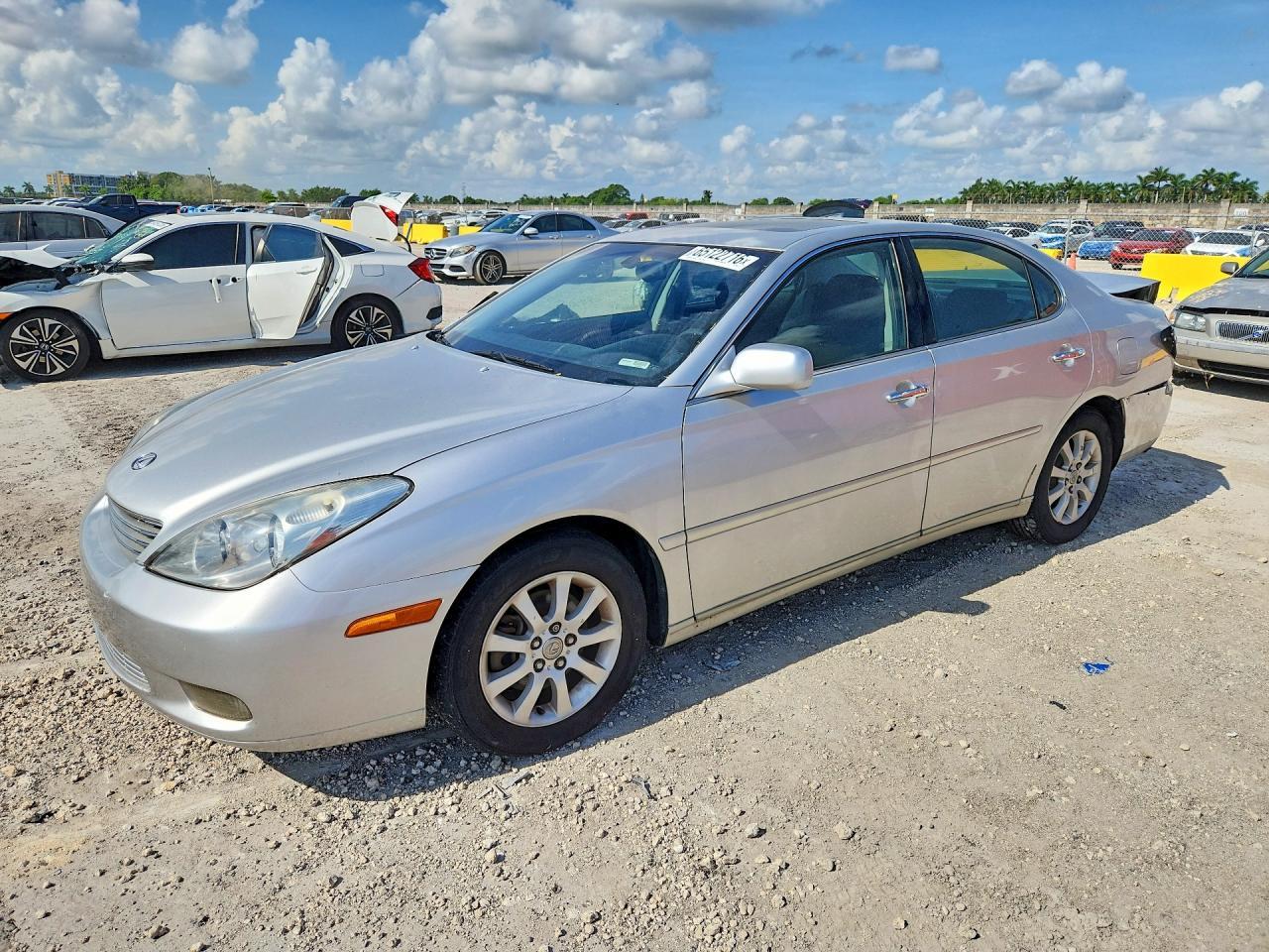 2003 Lexus Es 300
