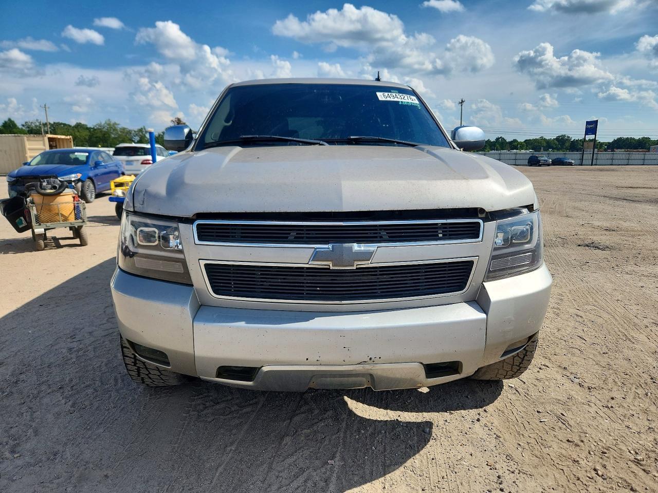 2008 Chevrolet Tahoe K1500 - Фото 5