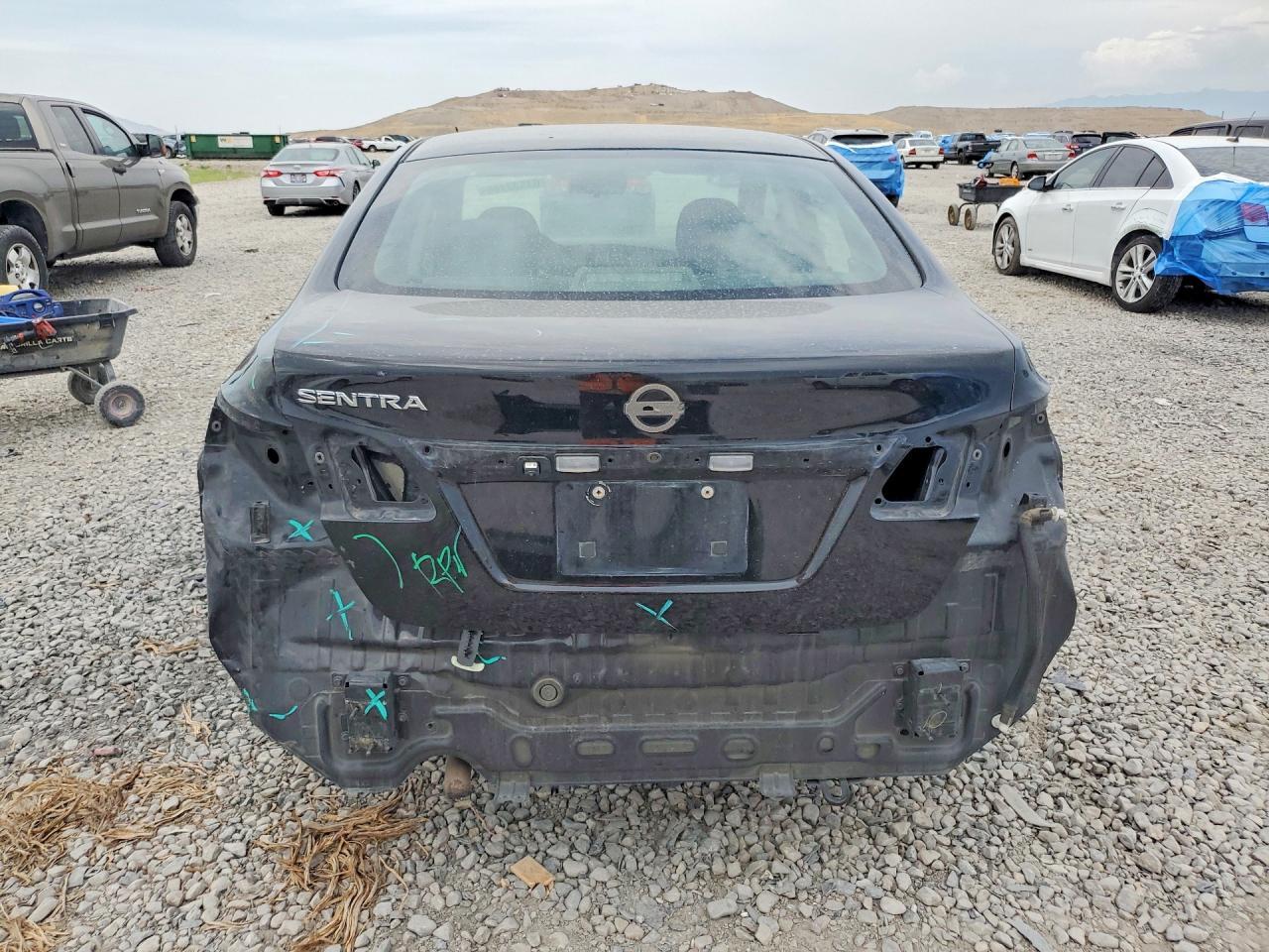 2019 Nissan Sentra S - Image 6