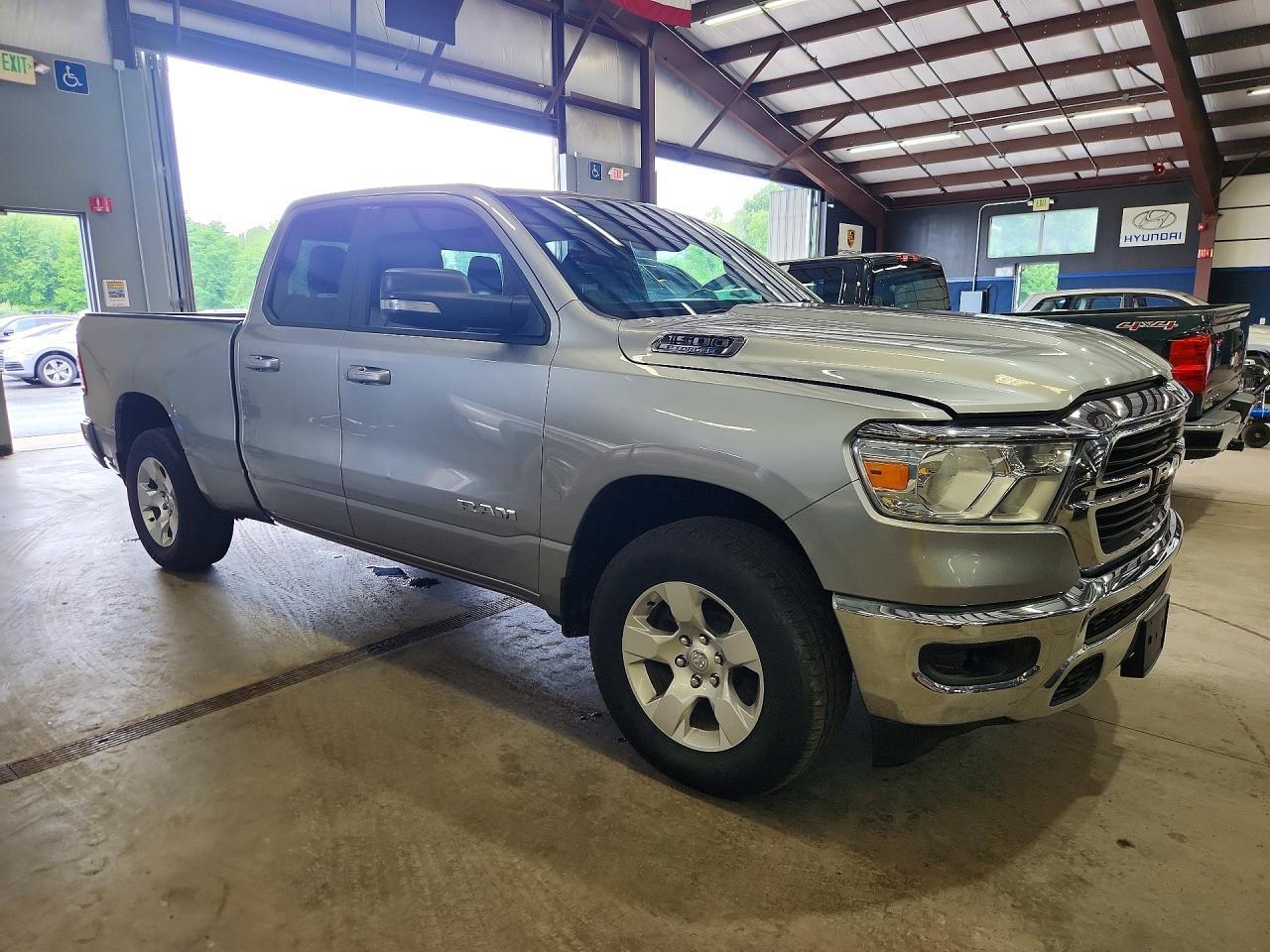 2021 Ram 1500 Big Horn/Lone Star - Фото 4
