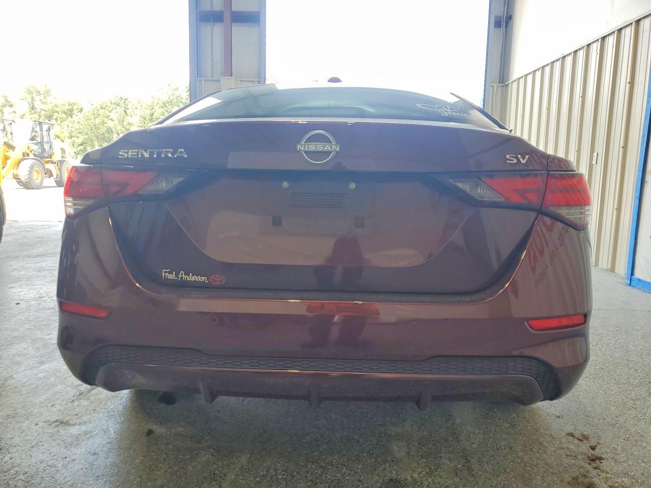 2024 Nissan Sentra Sv - Image 6