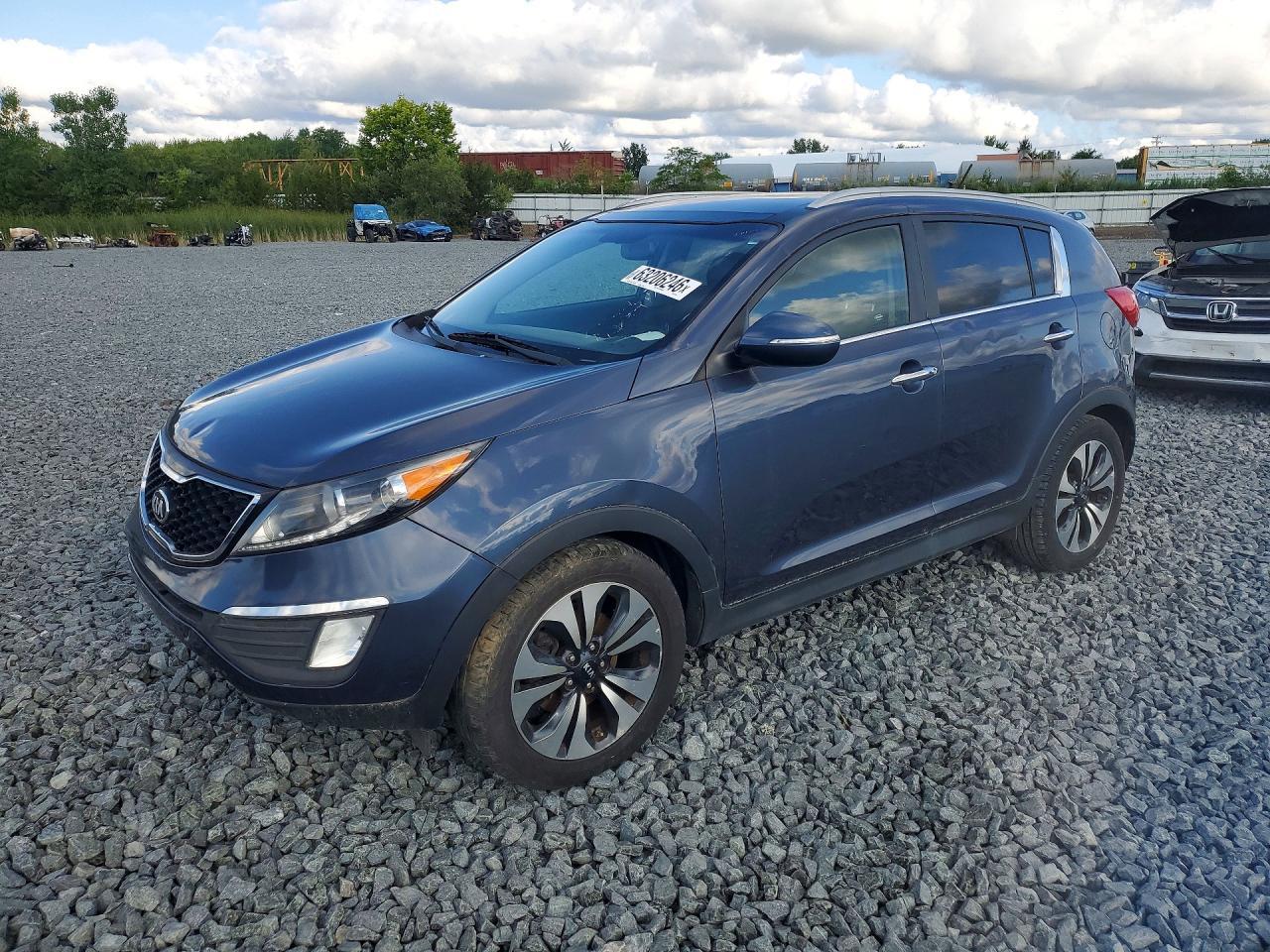 2013 Kia Sportage Sx