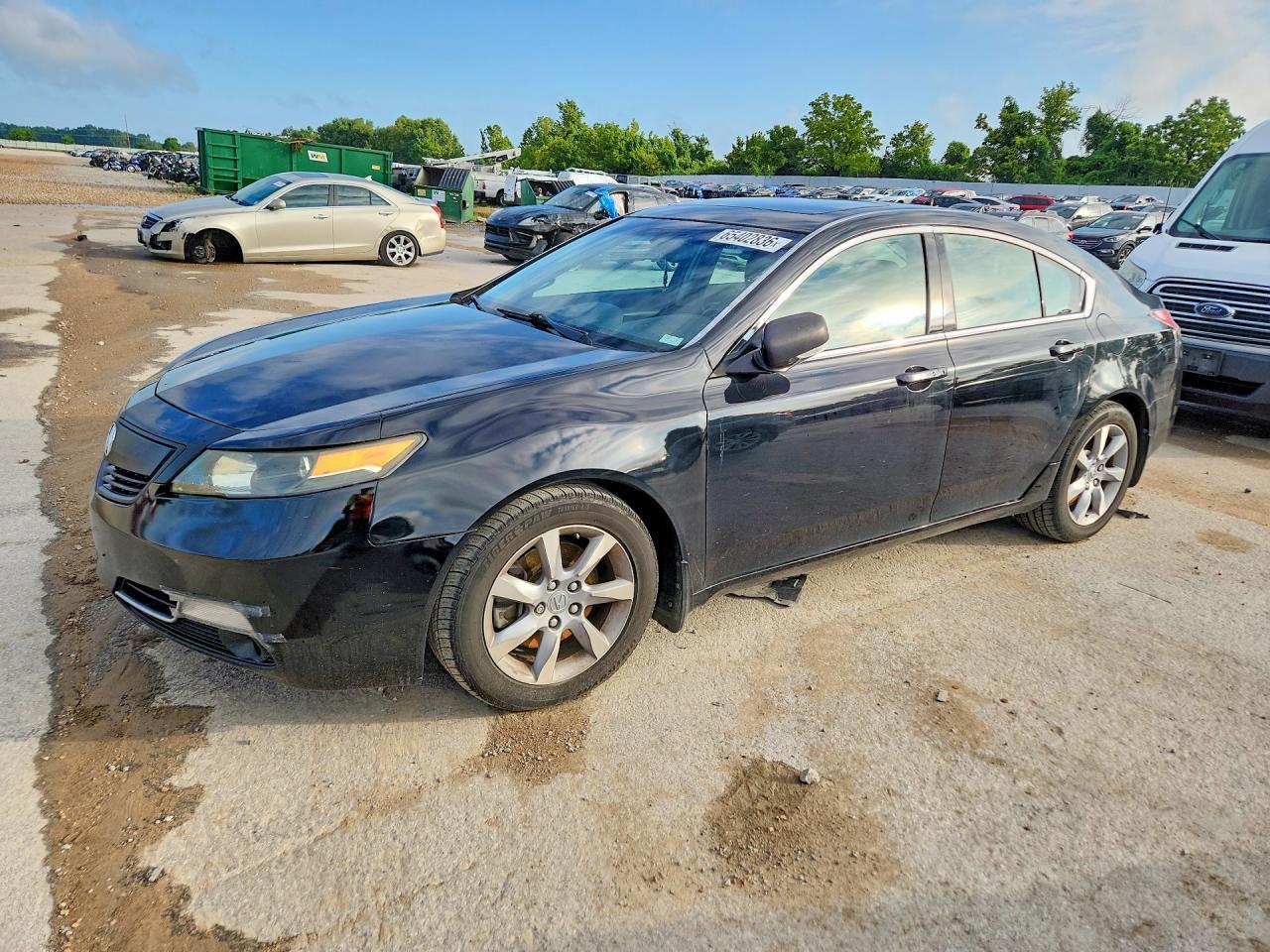 2012 Acura Tl