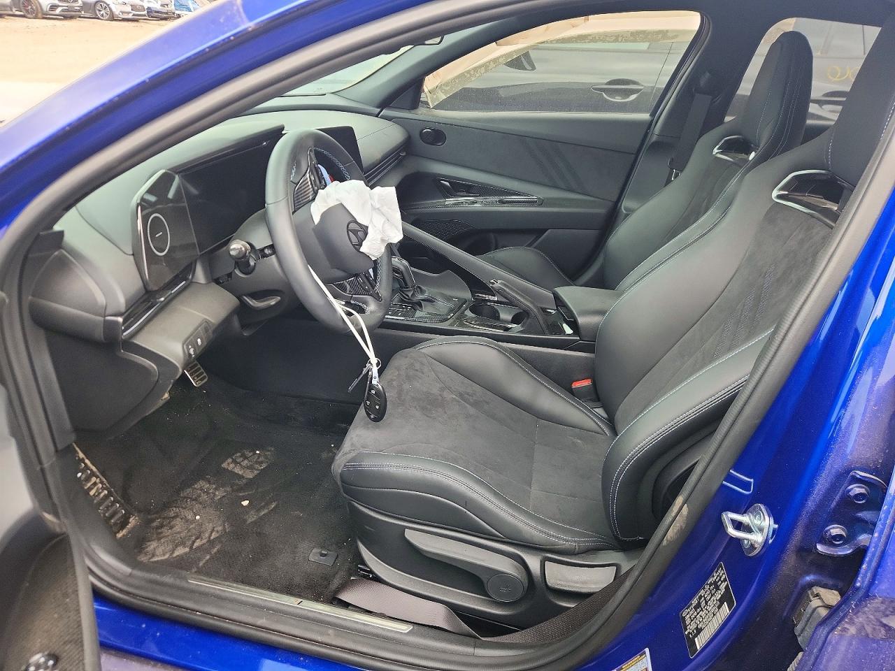 2025 Hyundai Elantra N Base - Image 7