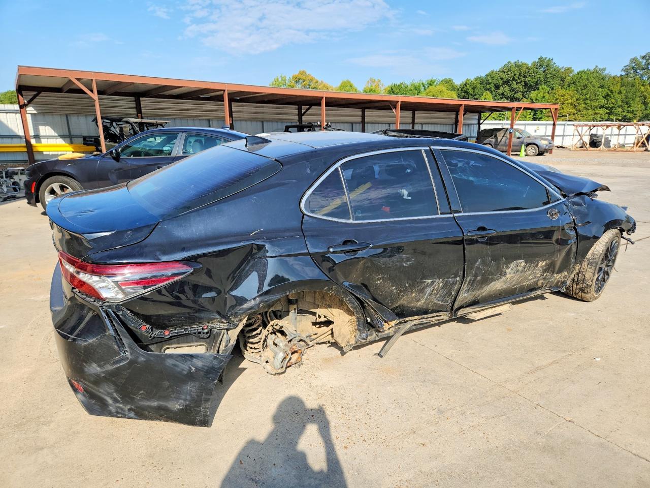 2023 Toyota Camry Xse - Фото 3
