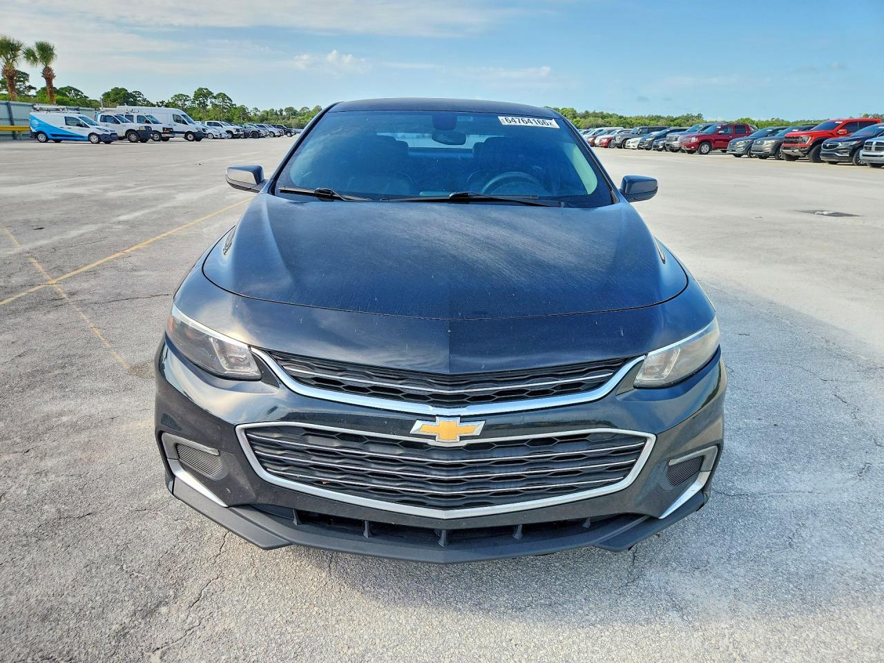 2016 Chevrolet Malibu Lt - Фото 5
