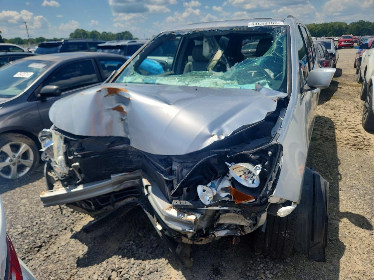 2010 Honda Odyssey Exl - Image 5