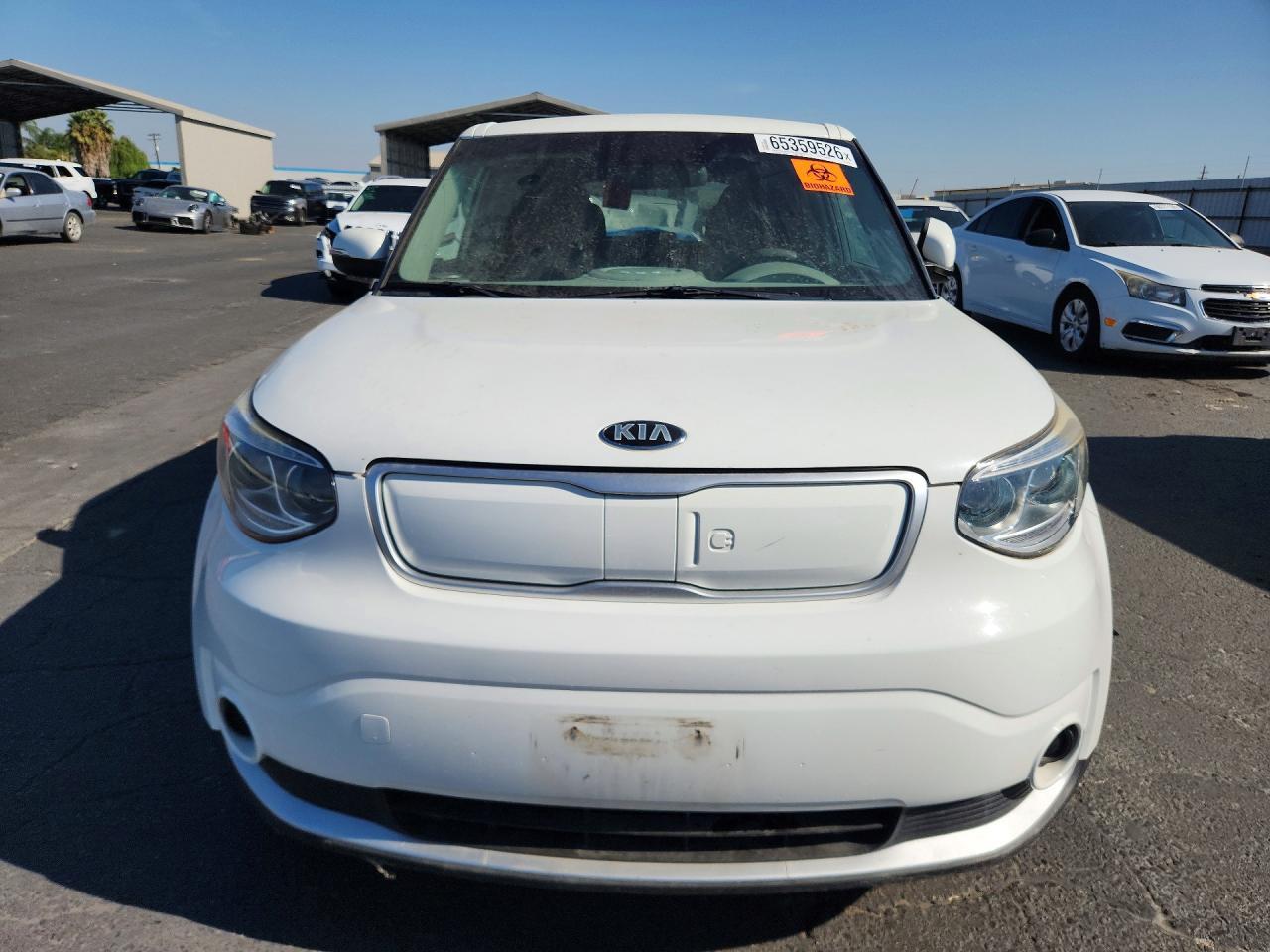 2015 Kia Soul Ev Base - Image 5
