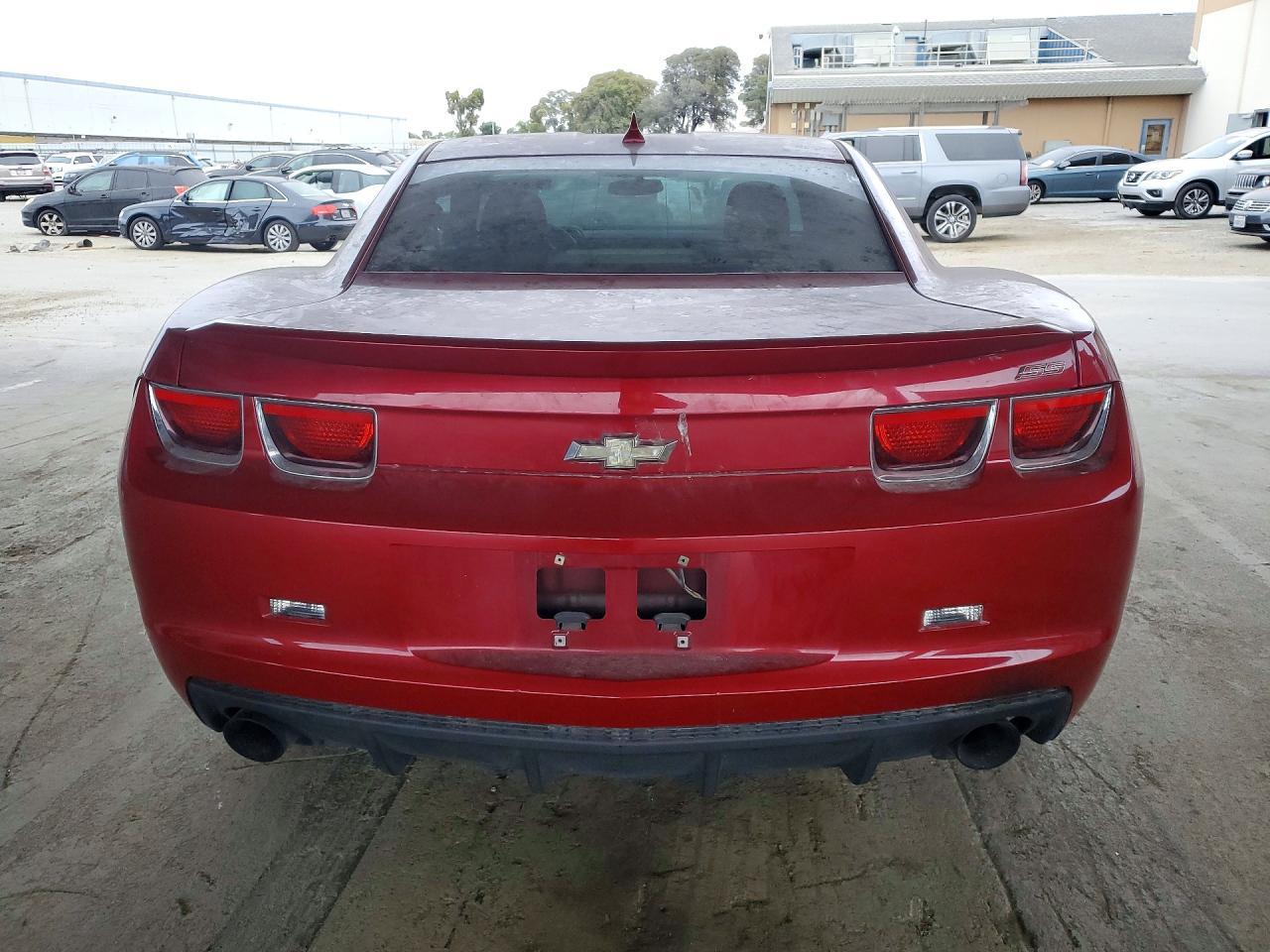 2013 Chevrolet Camaro Ss - Фото 6