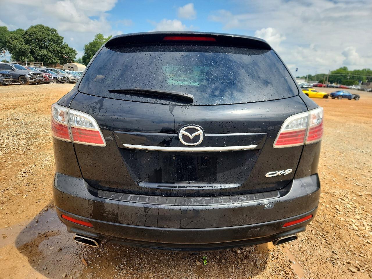 2012 Mazda Cx-9 - Фото 6