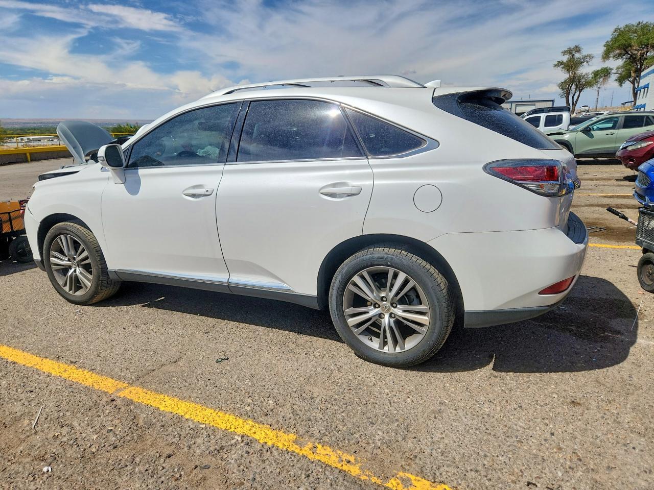 2015 Lexus Rx 350 Base - Image 2
