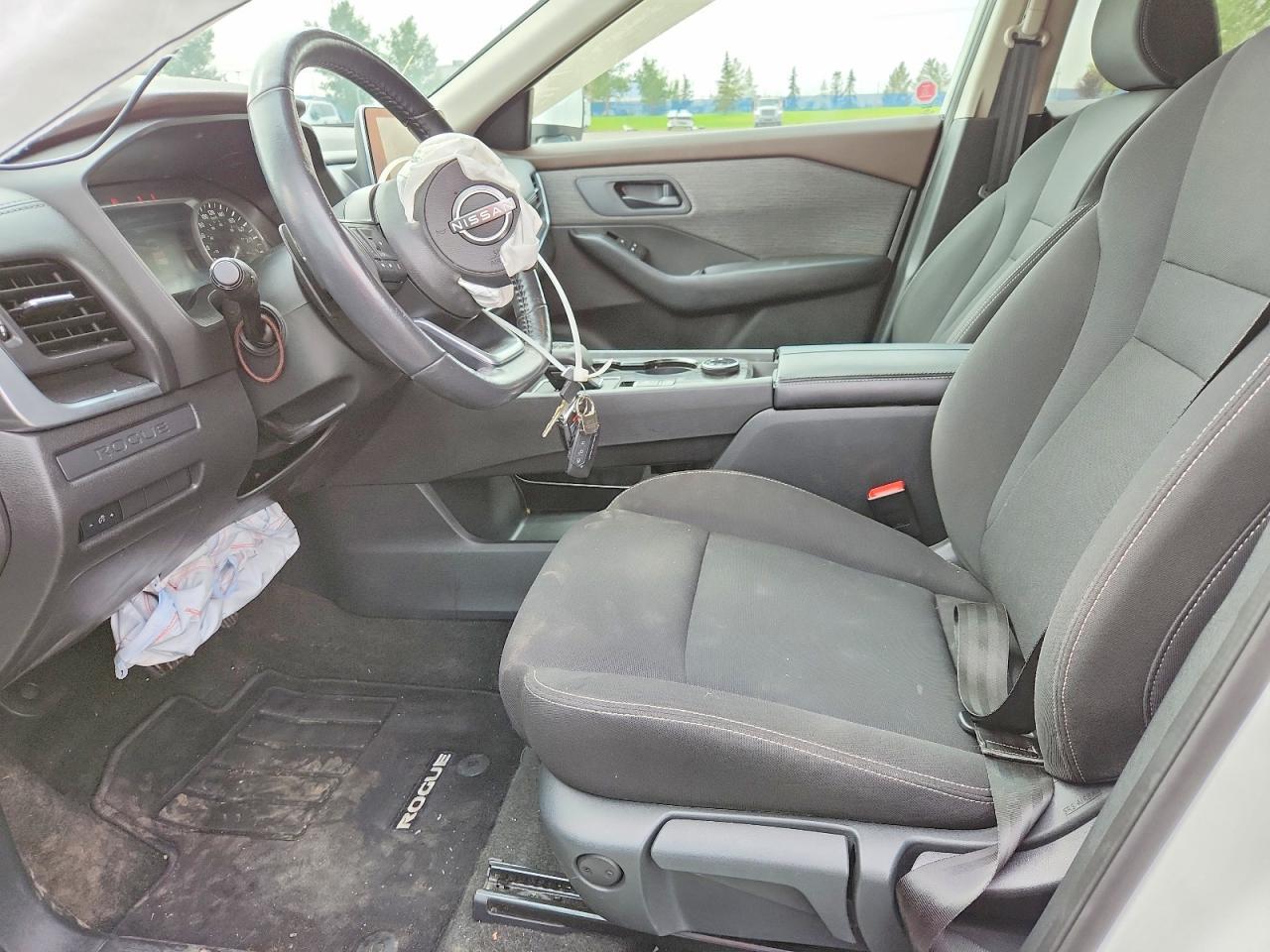 2023 Nissan Rogue S - Фото 7