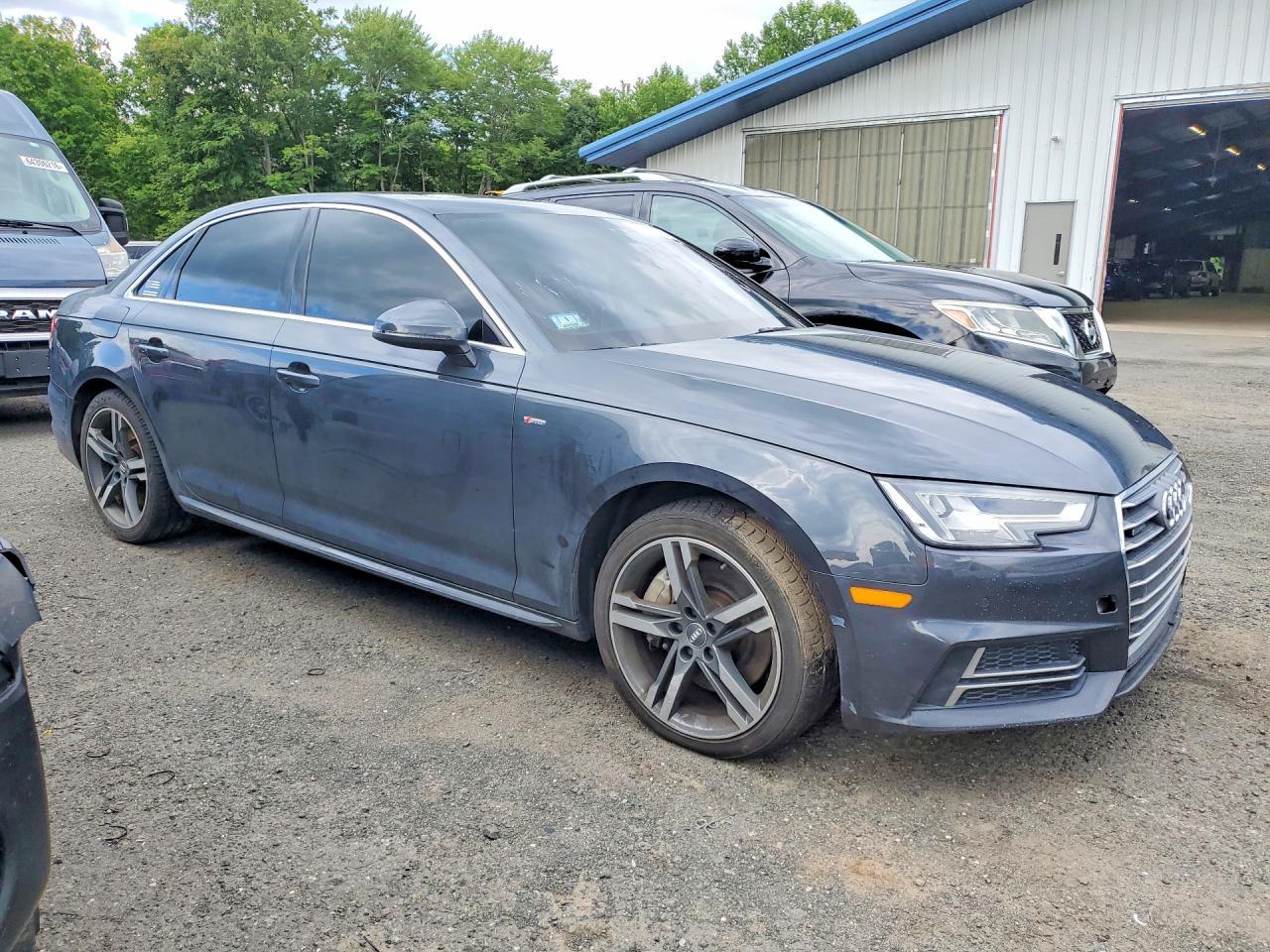 2017 Audi A4 Premium Plus - Фото 4