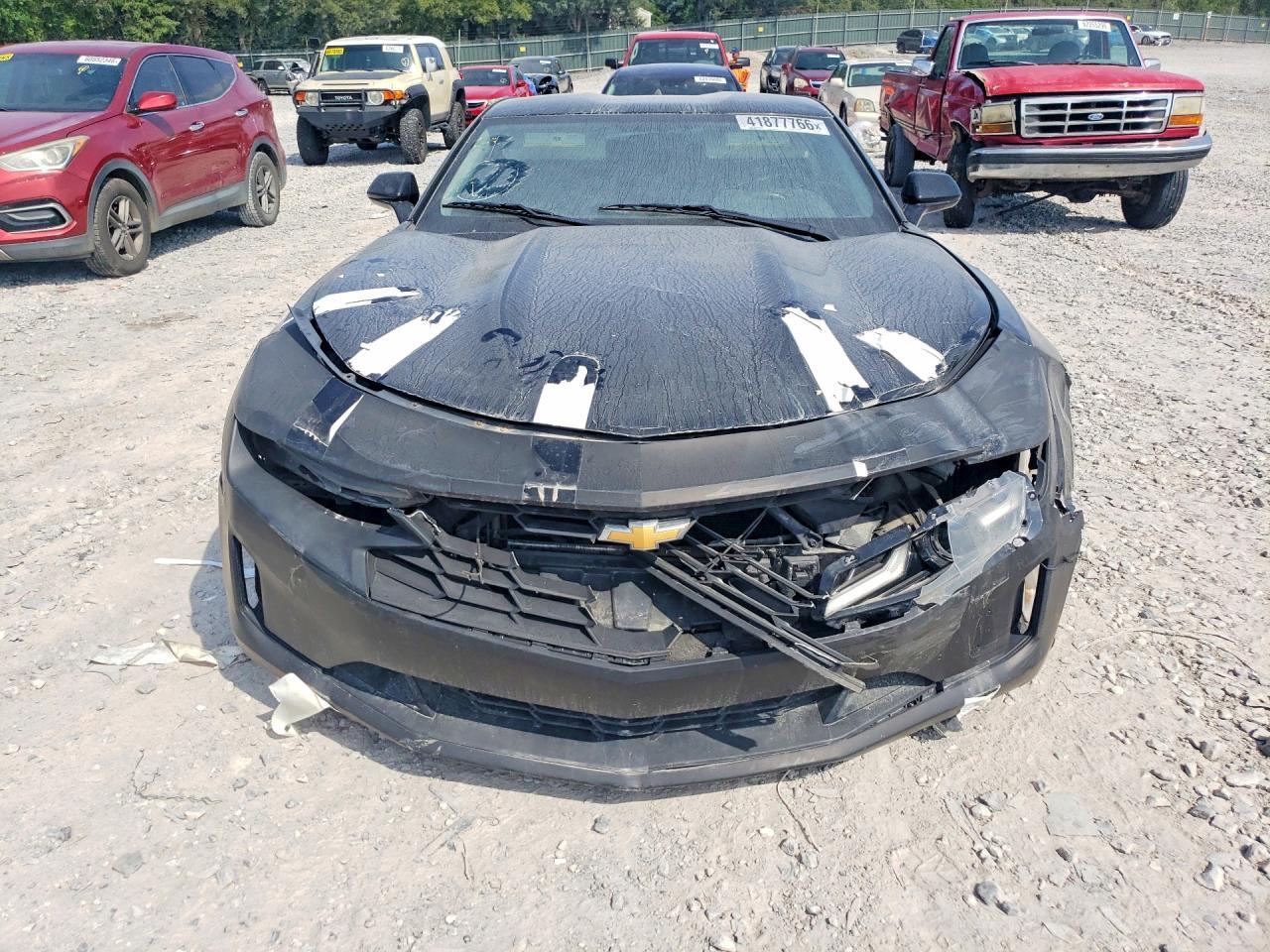2020 Chevrolet Camaro Ls - Фото 5