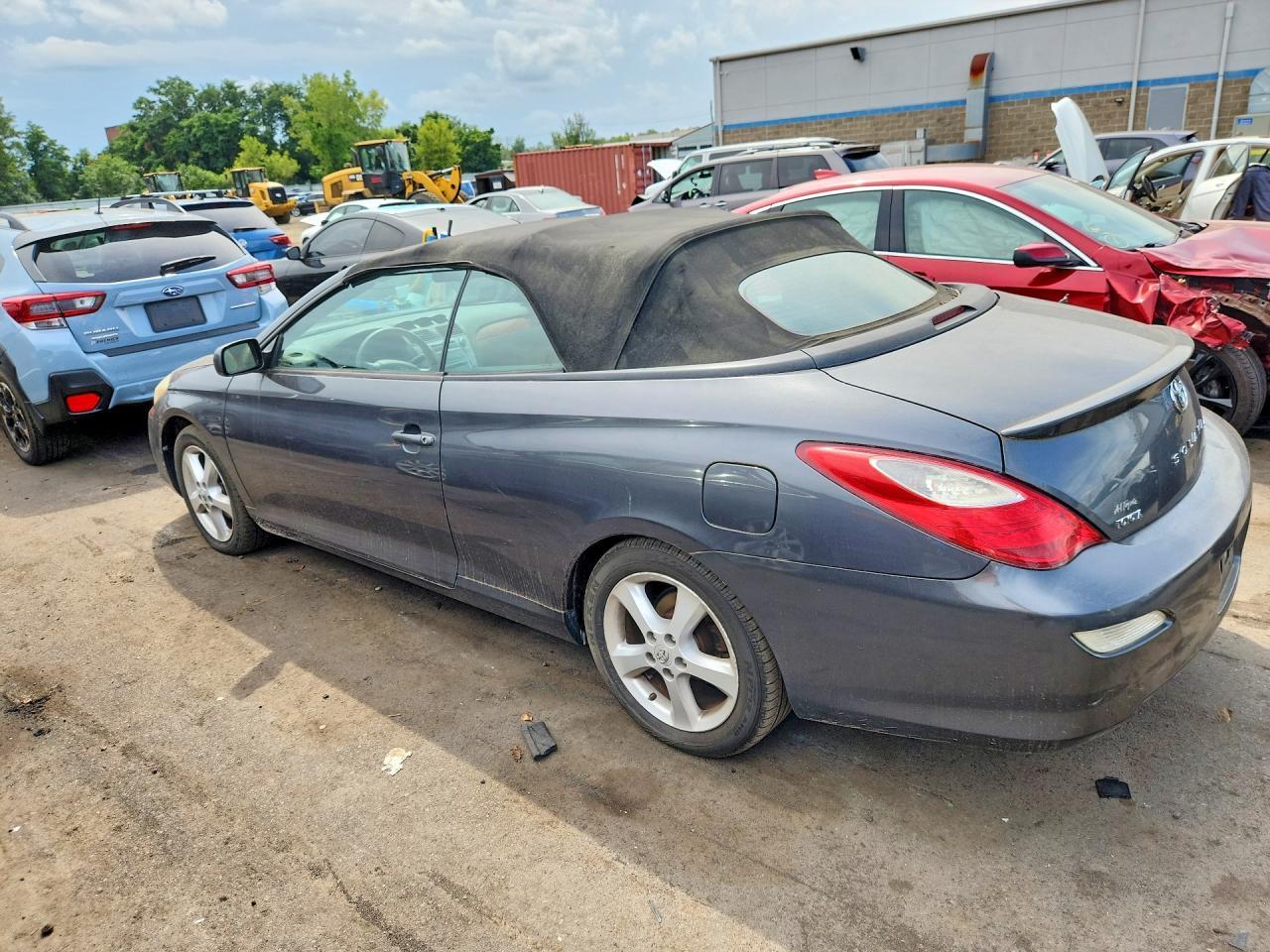 2008 Toyota Camry Solara Sle V6 - Фото 2