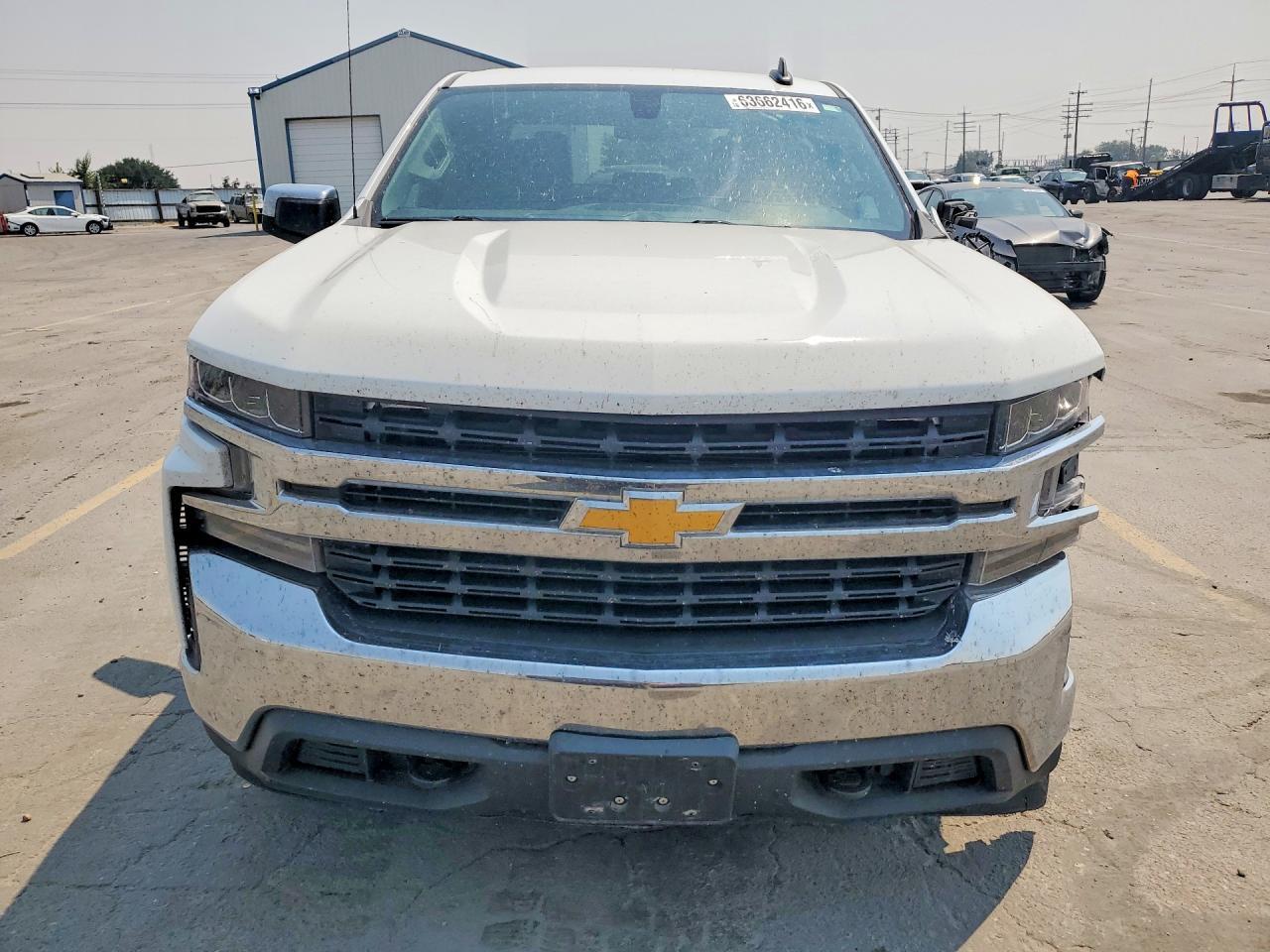 2021 Chevrolet Silverado K1500 Lt - Фото 5