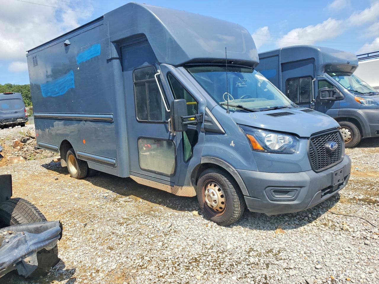 2021 Ford Transit - Фото 4