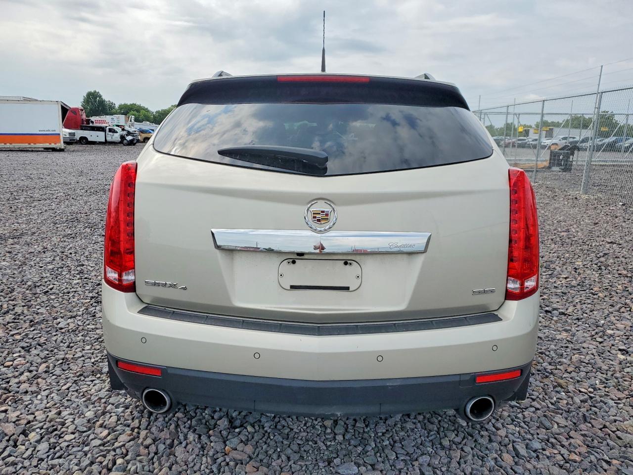2014 Cadillac Srx Luxury Collection - Image 6