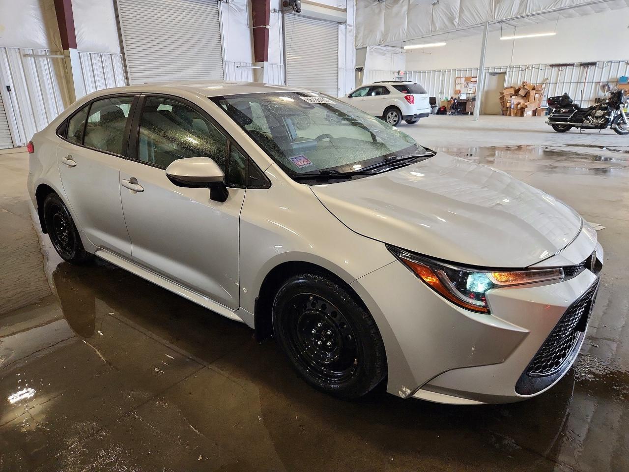 2022 Toyota Corolla Le - Фото 4