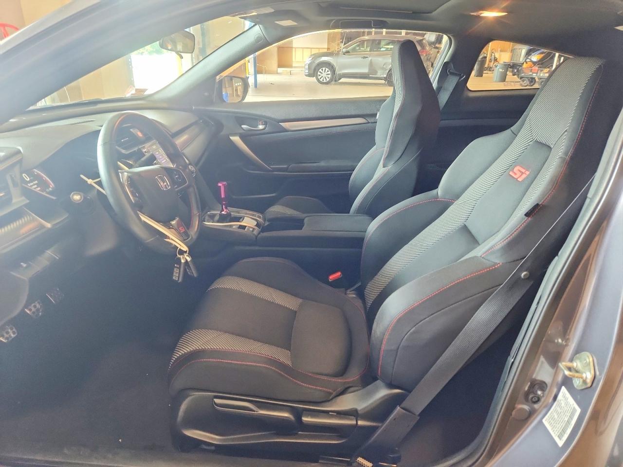 2019 Honda Civic Si - Фото 7