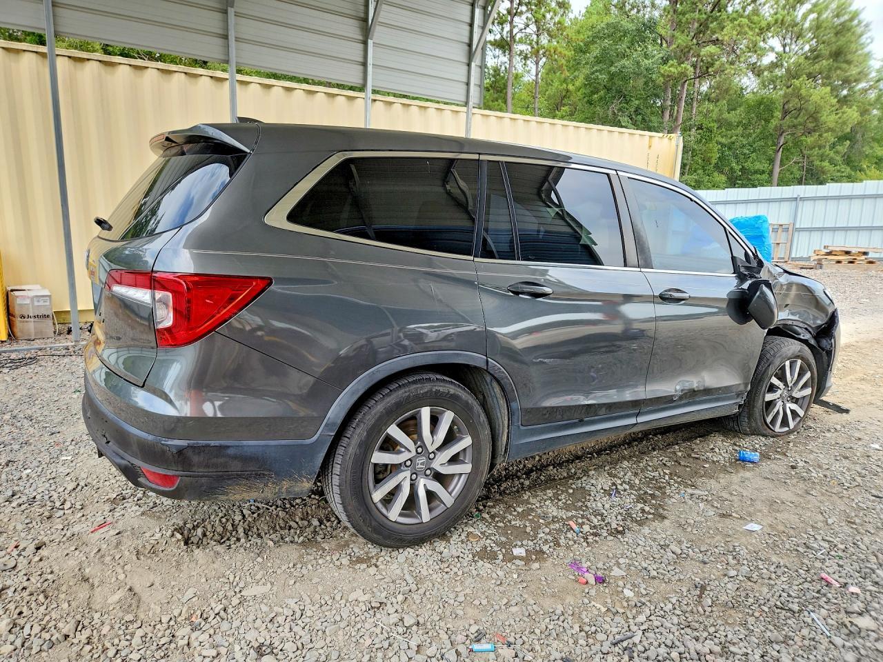 2019 Honda Pilot Ex - Фото 3
