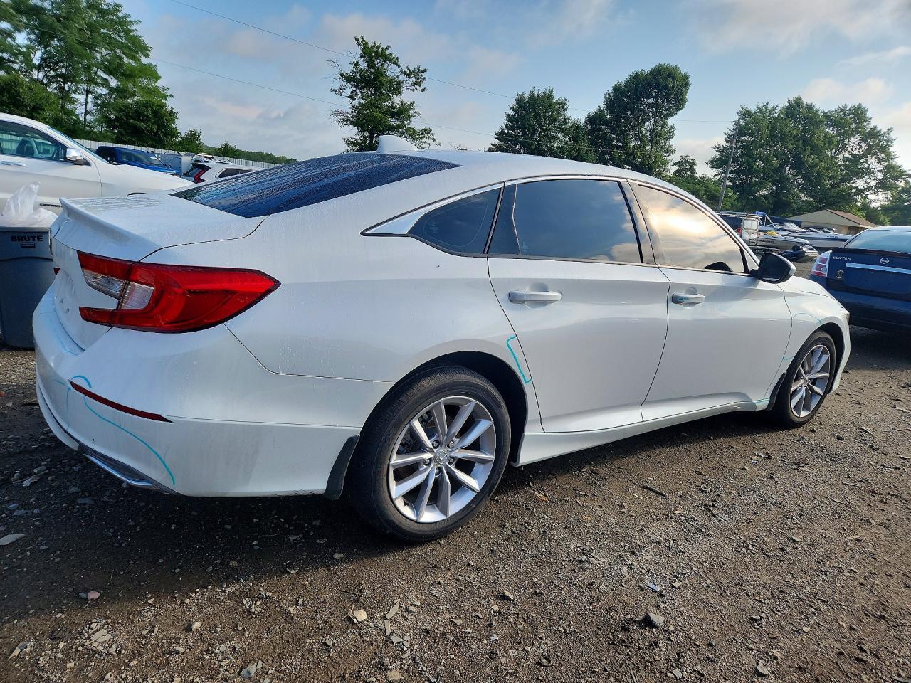 2021 Honda Accord Lx - Image 3