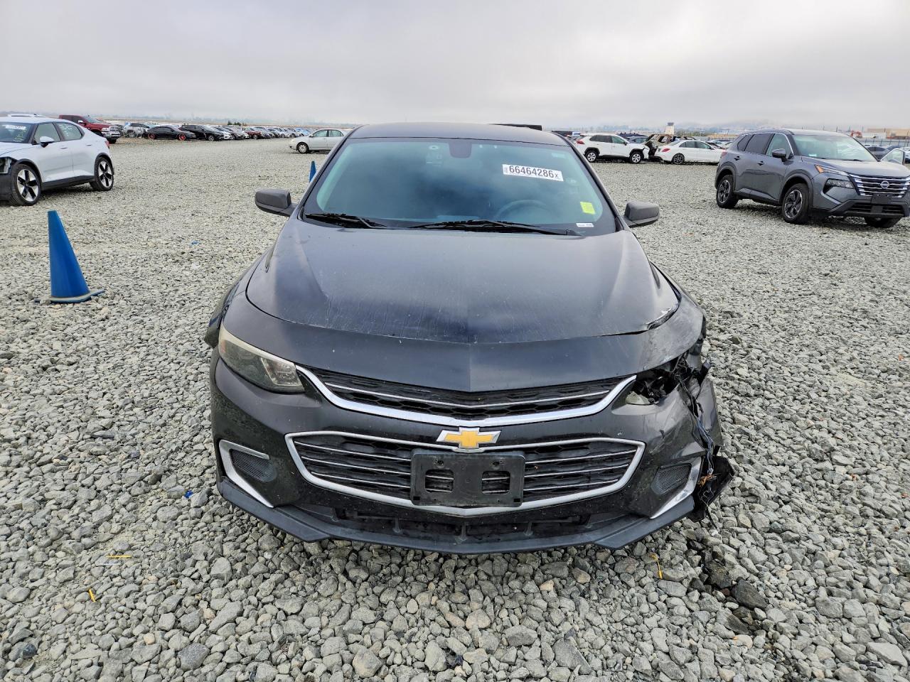 2016 Chevrolet Malibu Ls - Фото 5
