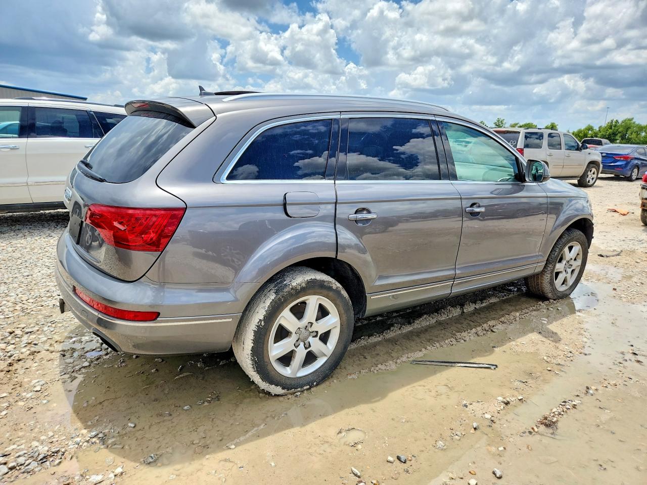 2011 Audi Q7 Premium Plus - Фото 3