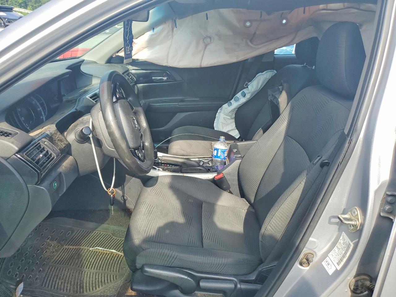 2016 Honda Accord Lx - Фото 7