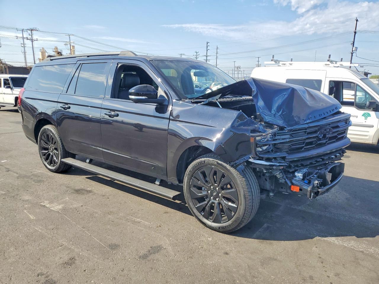 2025 Ford Expedition Max Platinum - Фото 4