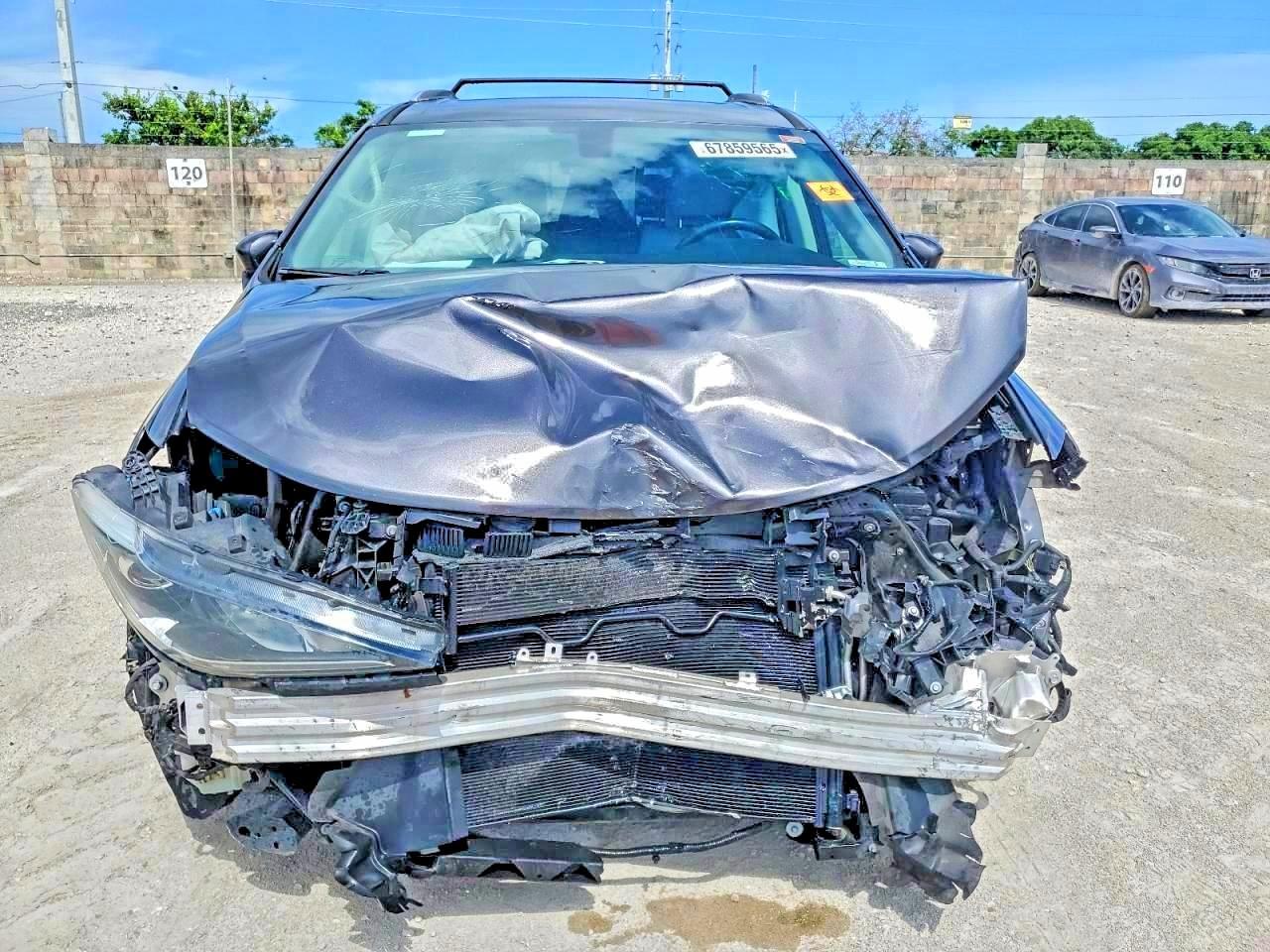 2017 Chrysler Pacifica Touring L Plus - Фото 5