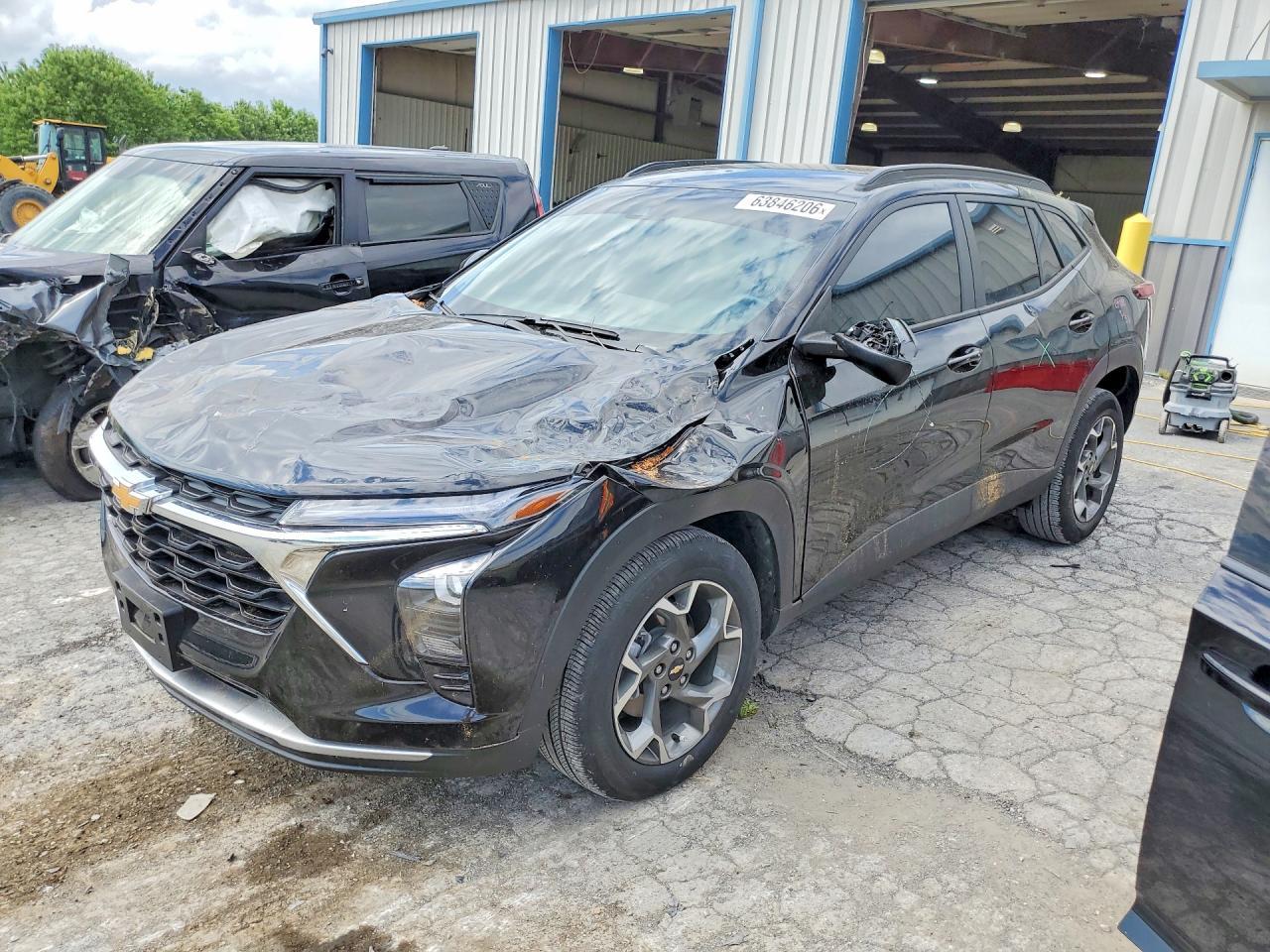 2025 Chevrolet Trax 1Lt