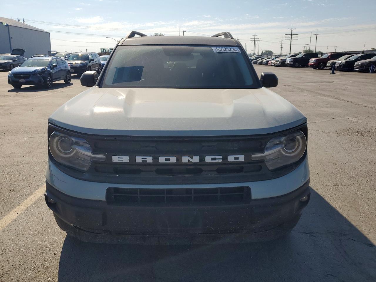 2021 Ford Bronco Sport Outer Banks - Фото 5