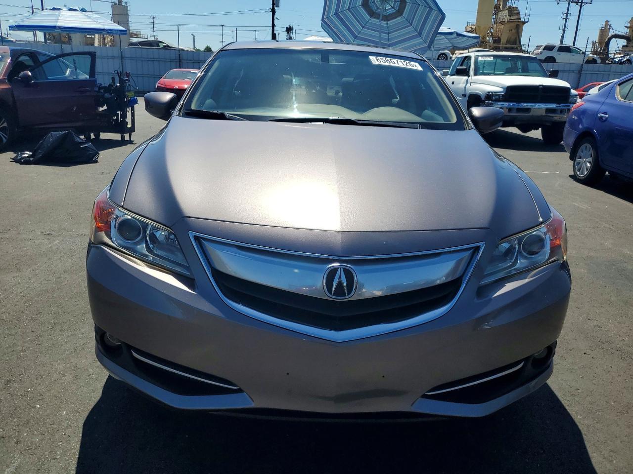 2013 Acura Ilx Hybrid Tech - Фото 5
