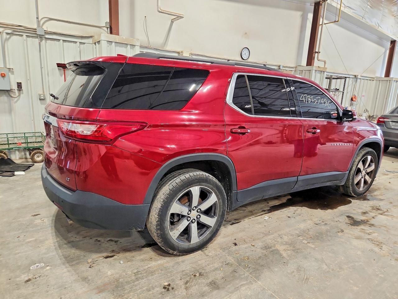 2019 Chevrolet Traverse Lt - Фото 3
