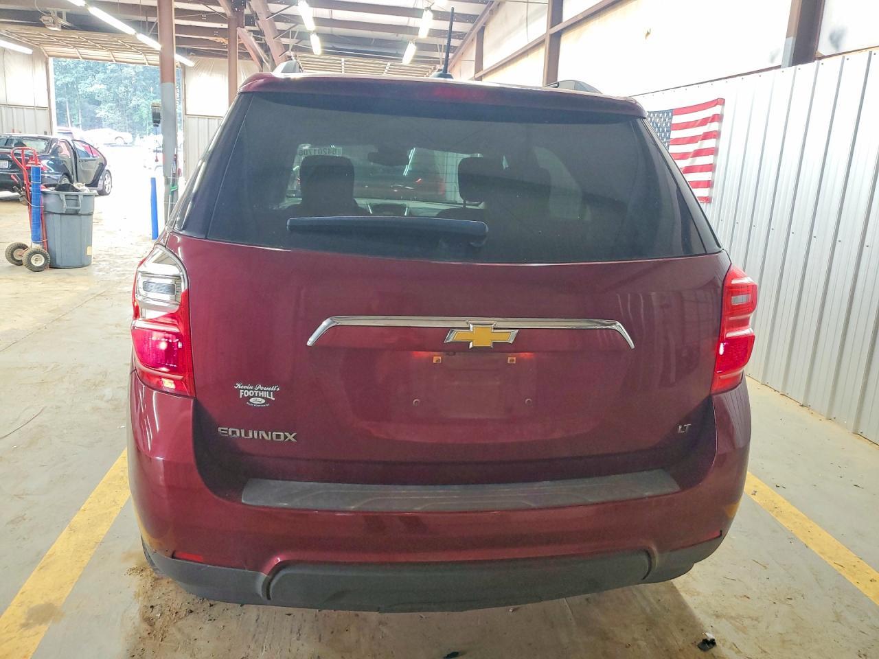 2017 Chevrolet Equinox Lt - Image 6