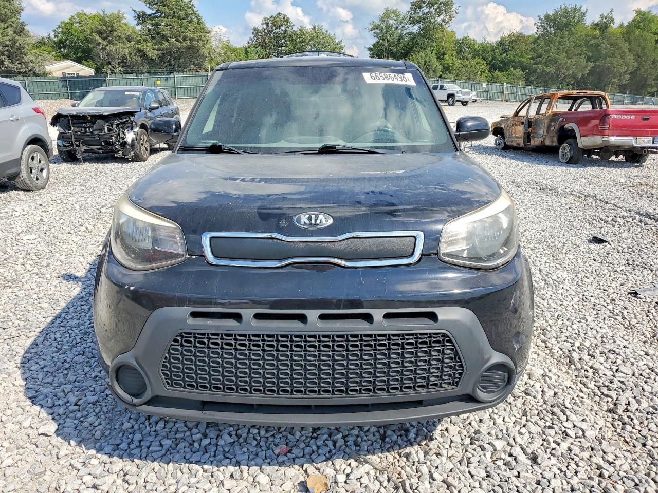 2015 Kia Soul Base - Фото 5