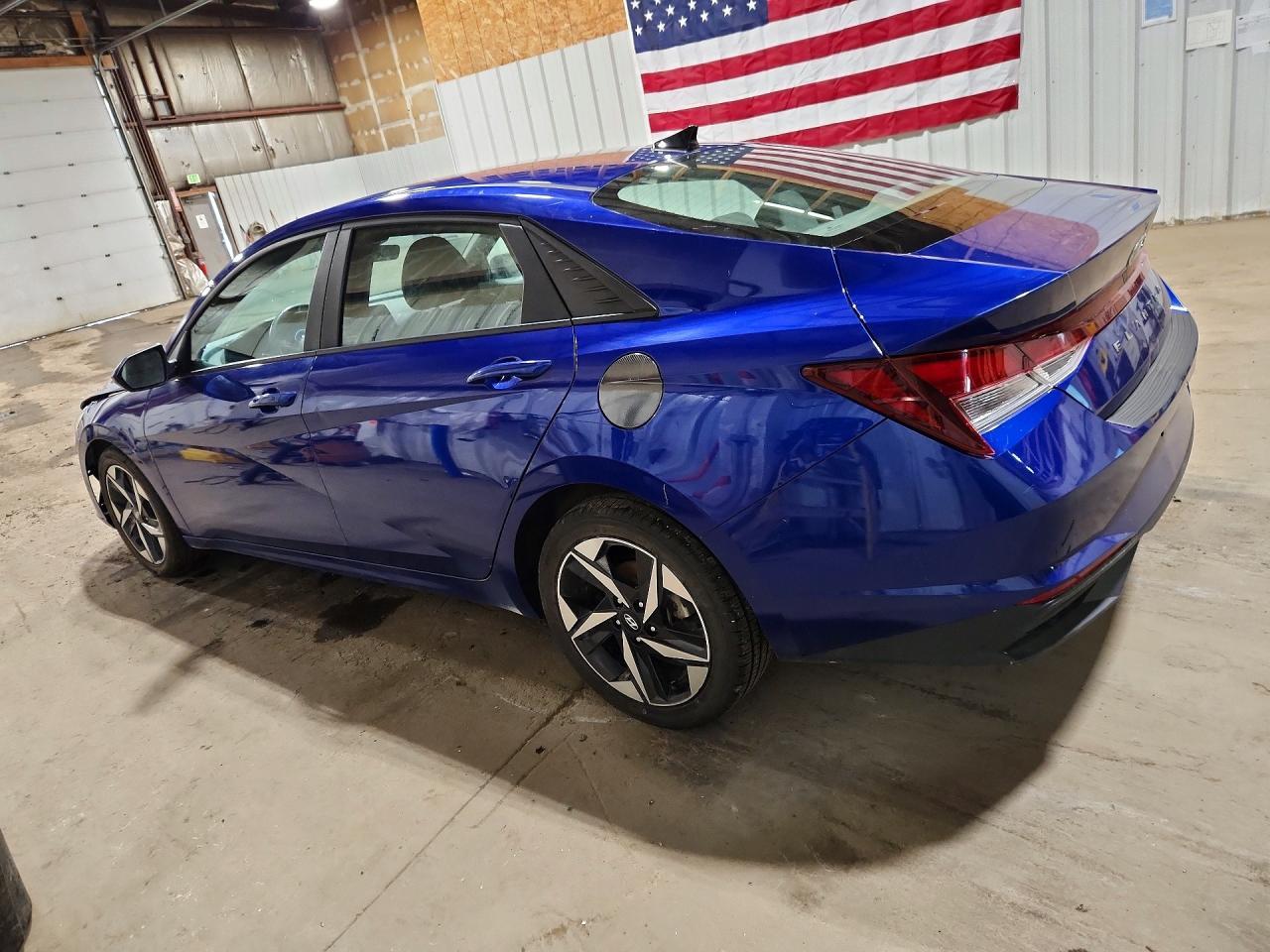 2023 Hyundai Elantra Sel - Фото 2