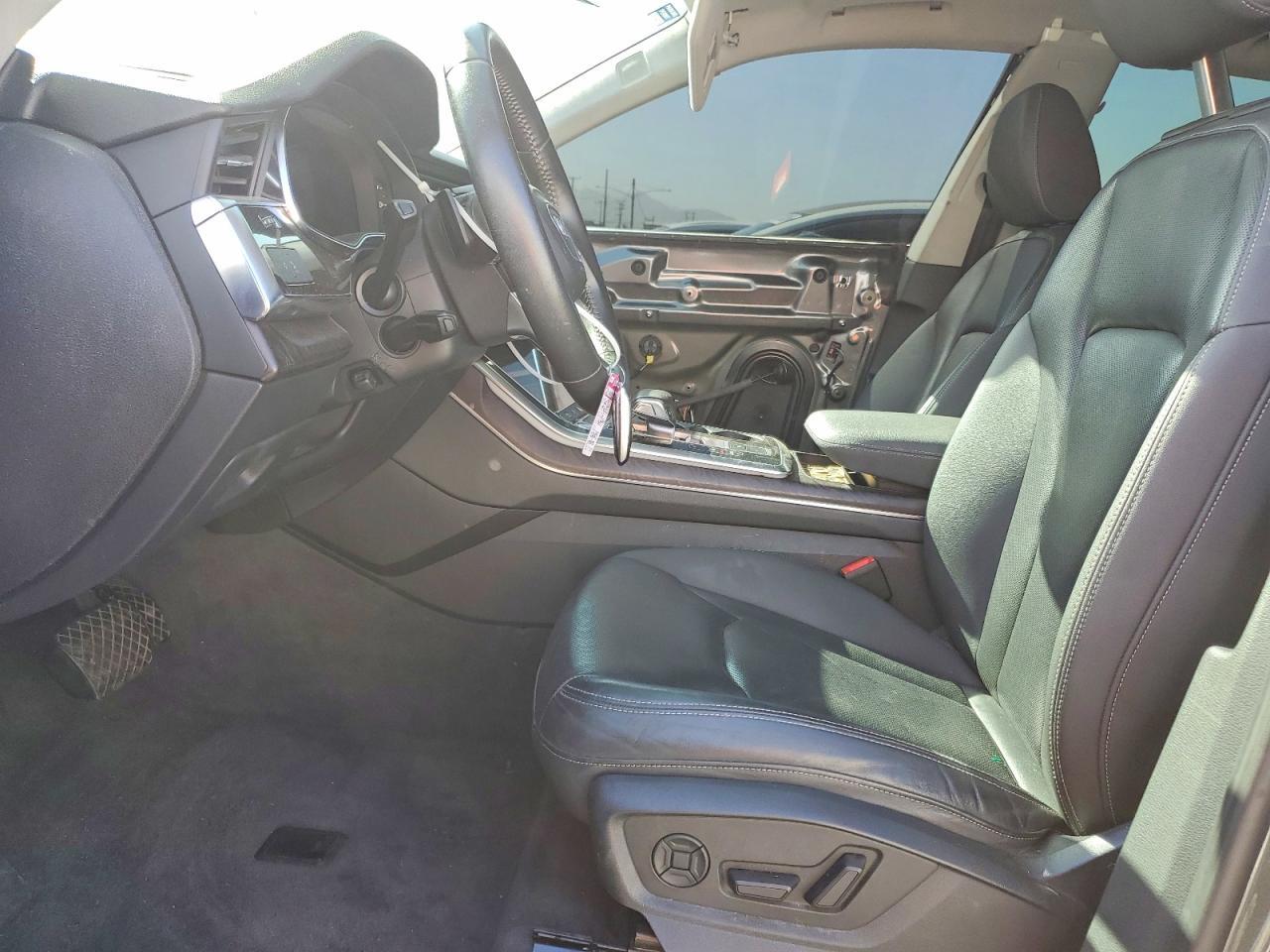 2019 Audi Q8 Premium Plus S-Line - Фото 7