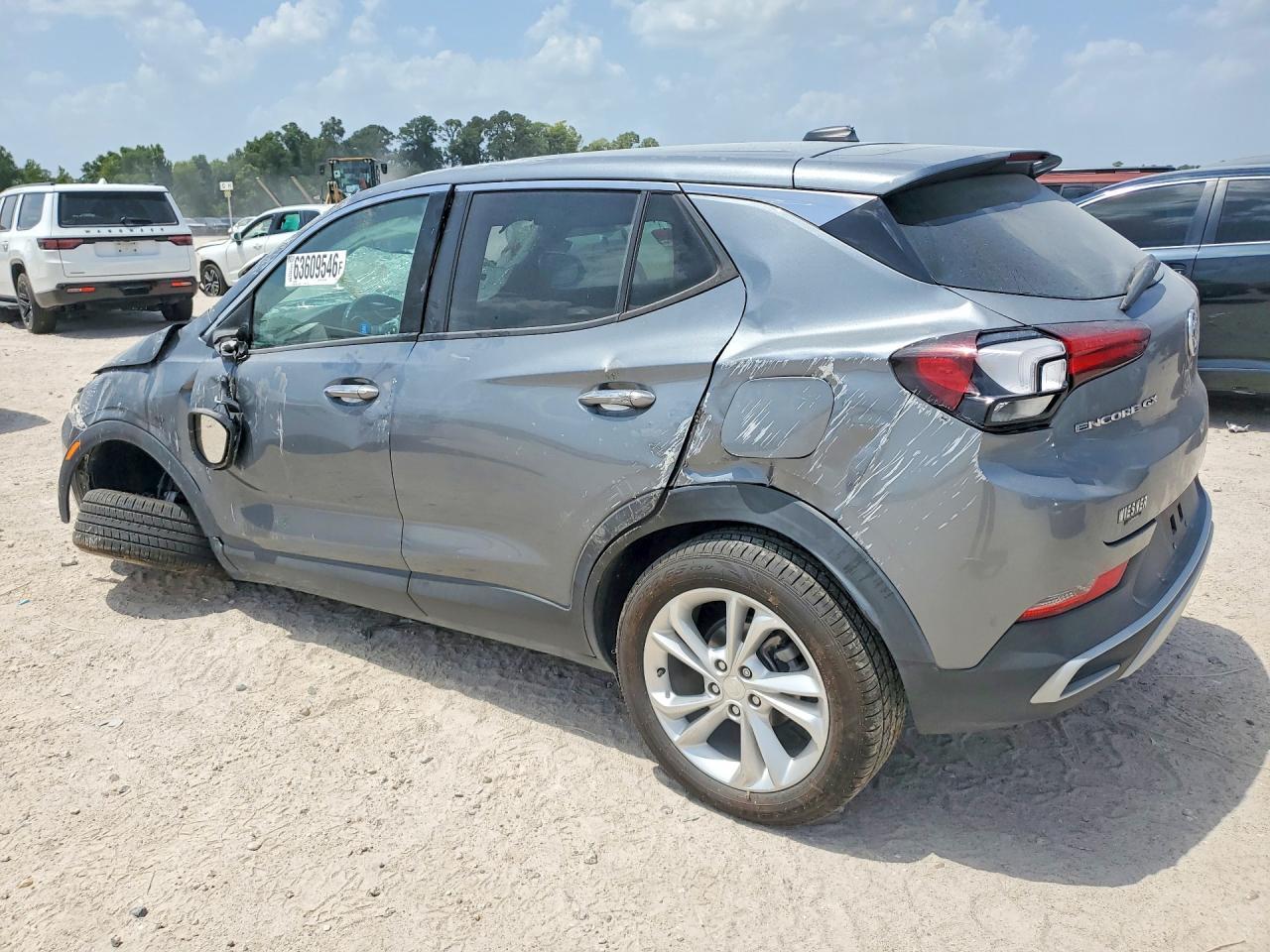 2021 Buick Encore Gx Preferred - Фото 2