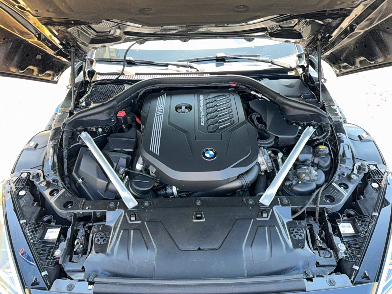 2020 BMW Z4 M40I - Фото 7