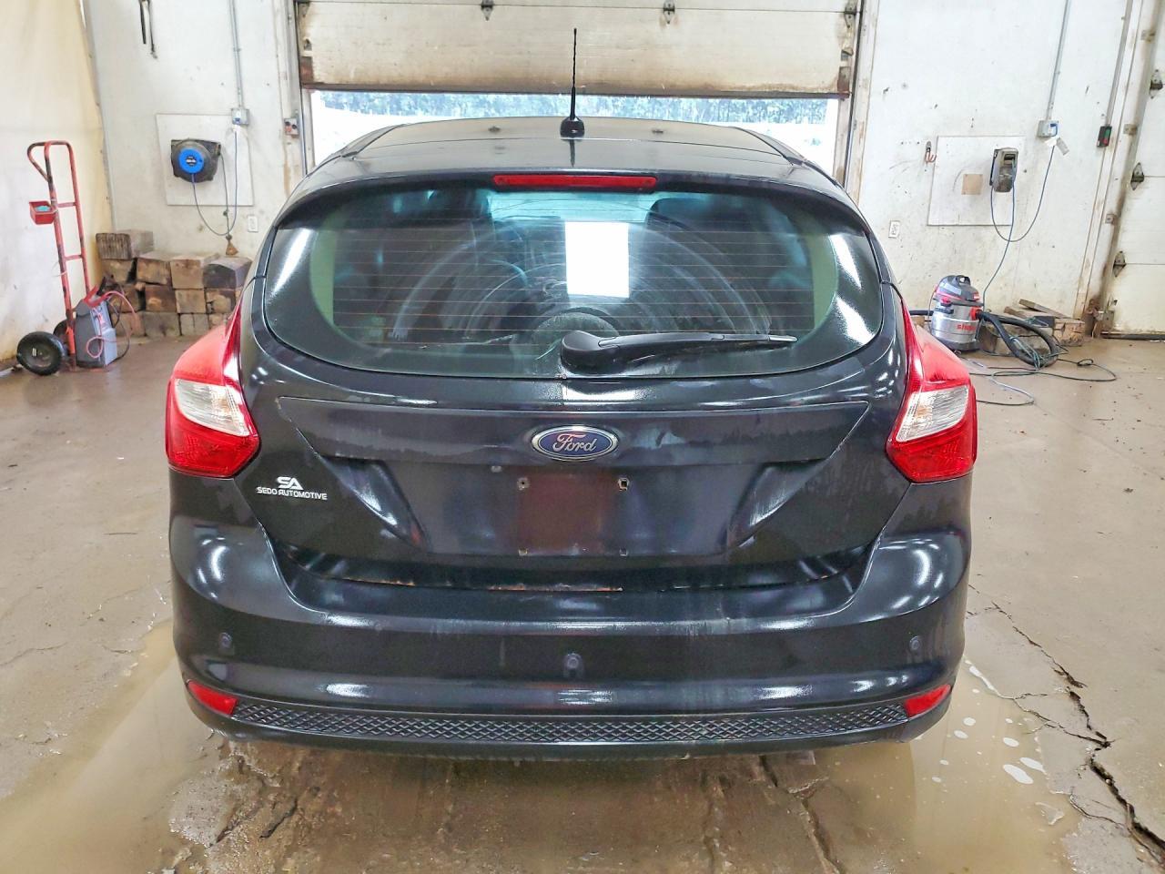 2013 Ford Focus Titanium - Image 6
