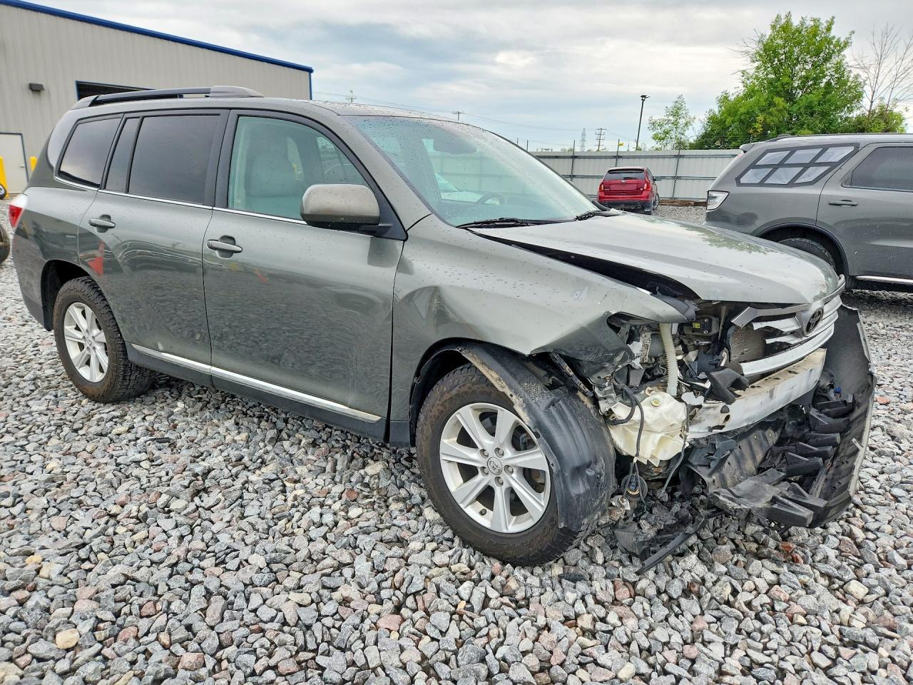 2011 Toyota Highlander Se - Image 4