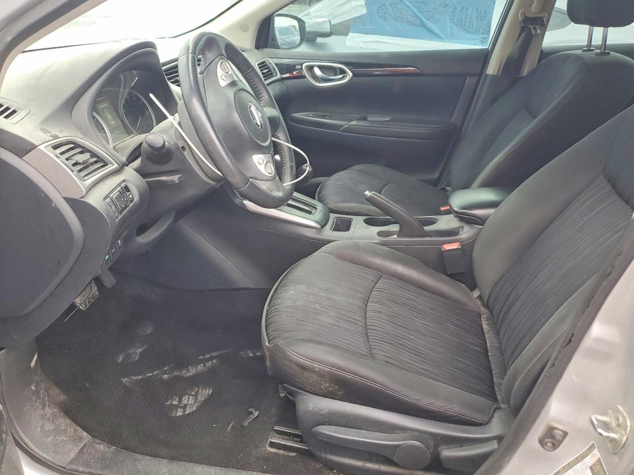 2017 Nissan Sentra Sv - Фото 7