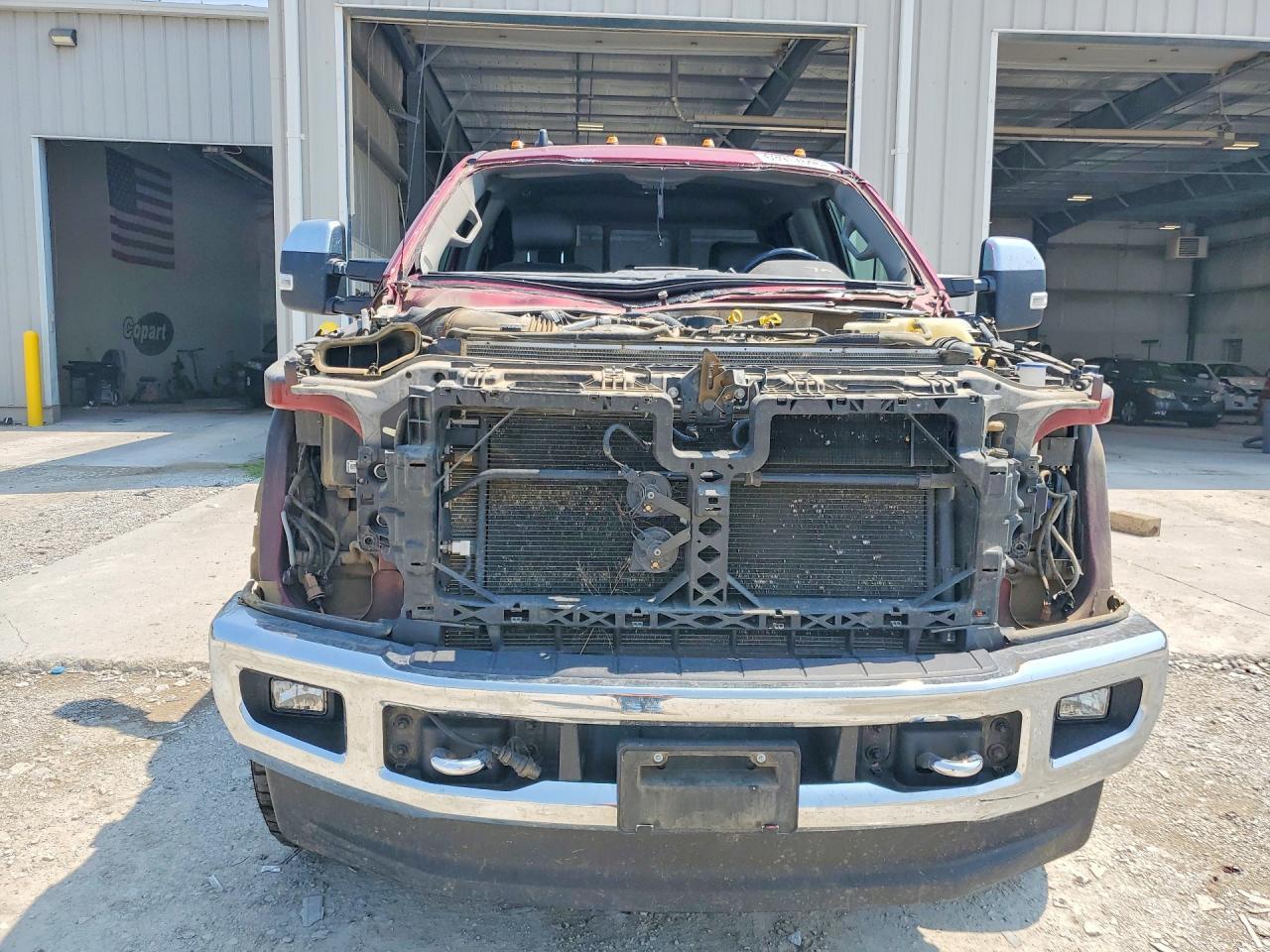2019 Ford F350 Super Duty - Фото 5